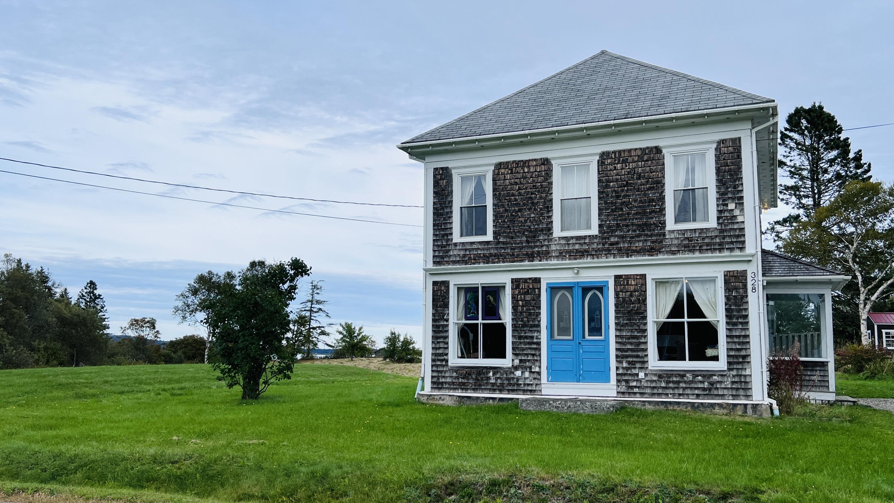 328 S Lubec Road Lubec, ME