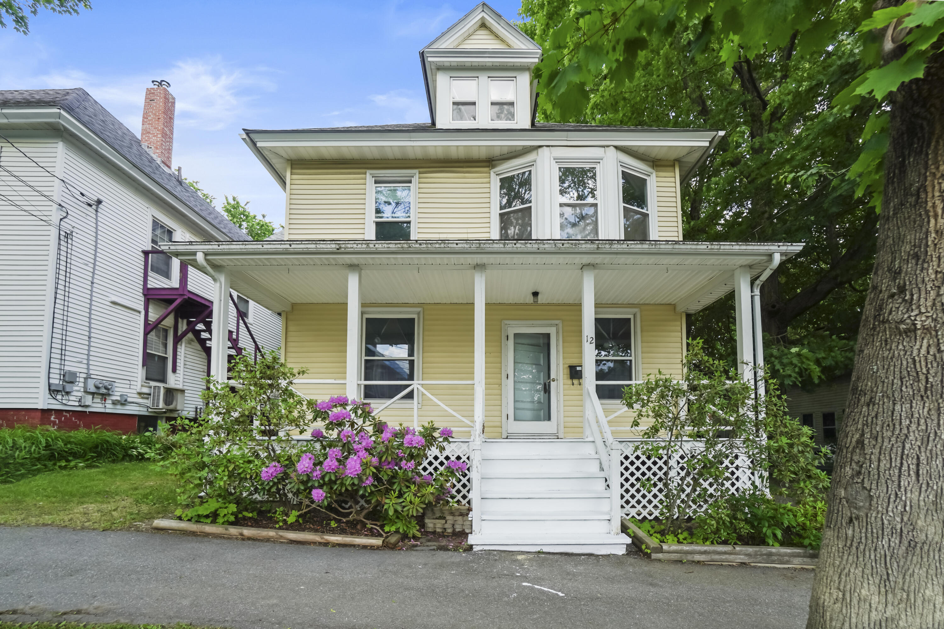12 E Summer Street Bangor ME 04401
