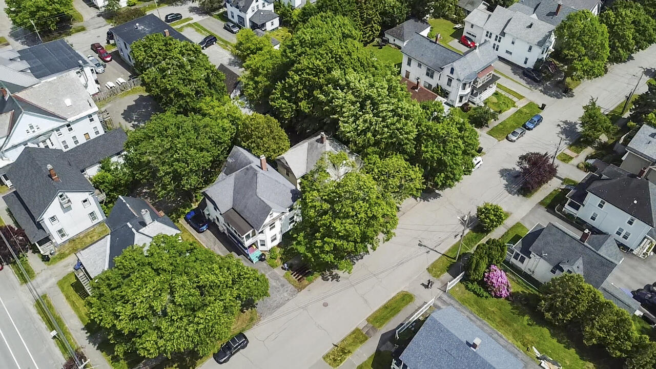 12 E Summer Street Bangor ME 04401