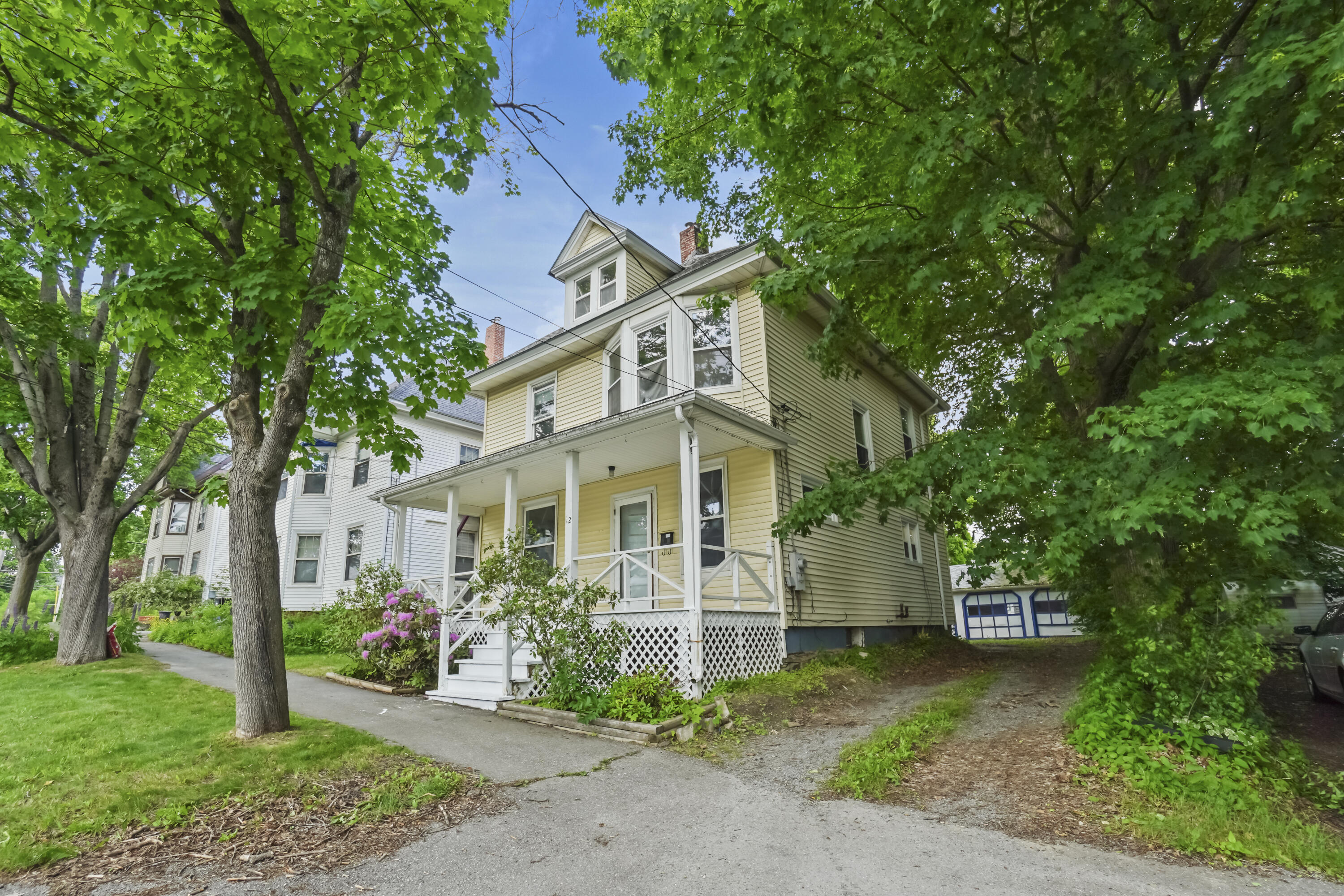 12 E Summer Street Bangor ME 04401