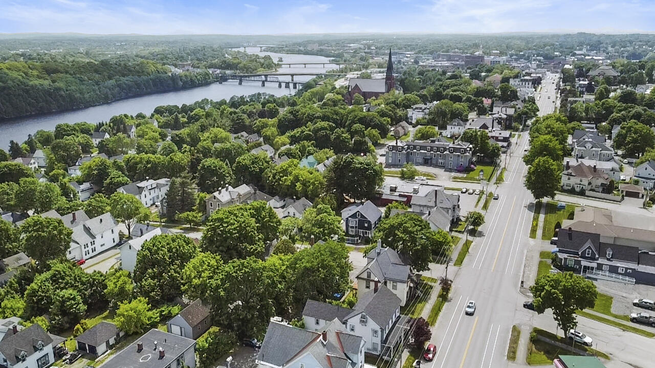 12 E Summer Street Bangor ME 04401