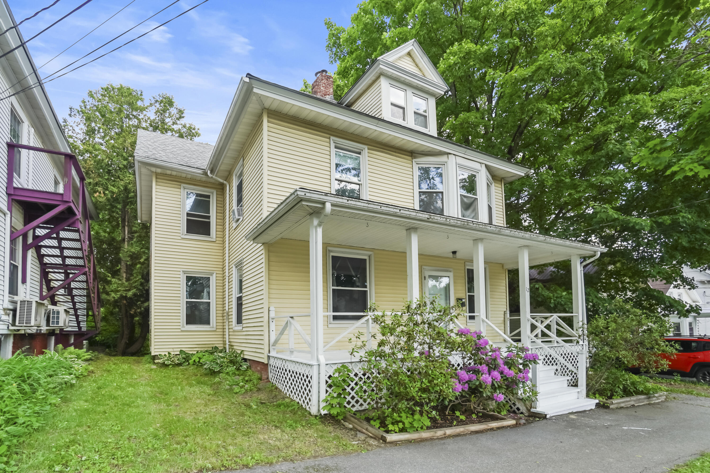 12 E Summer Street Bangor ME 04401