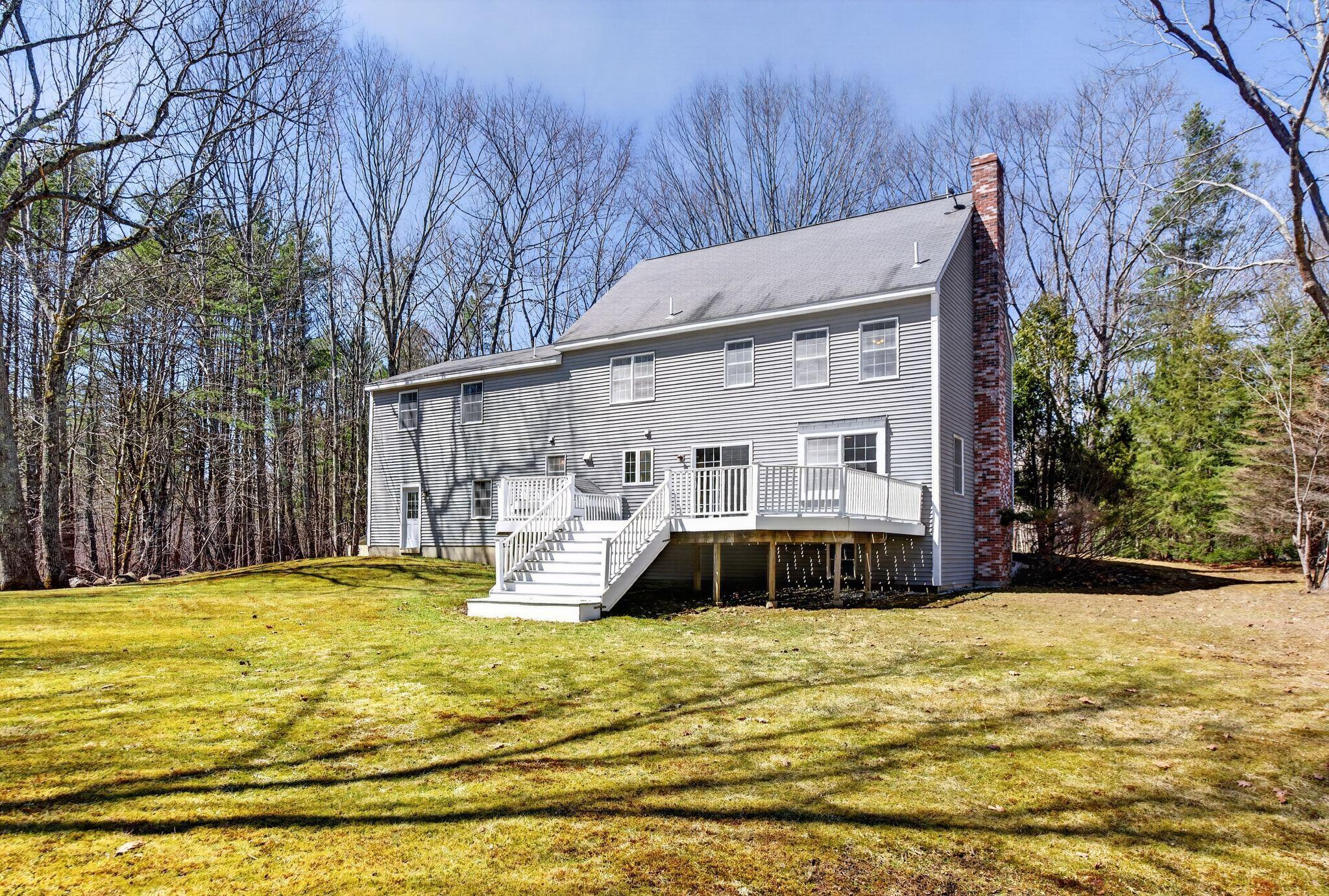 9 Hidden Creek Drive Scarborough ME 04074
