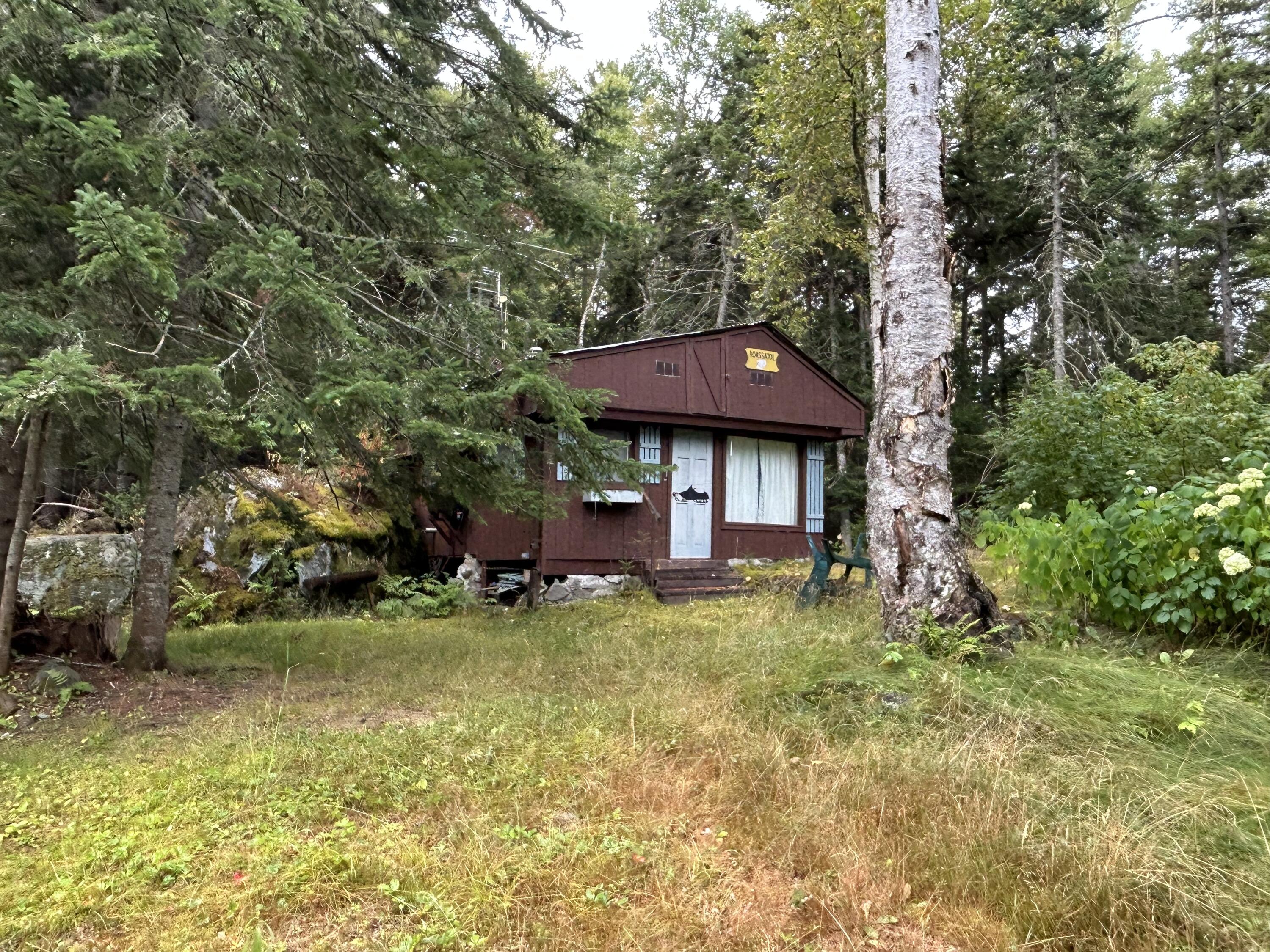 4 Gilbert Circle Rangeley ME 04970