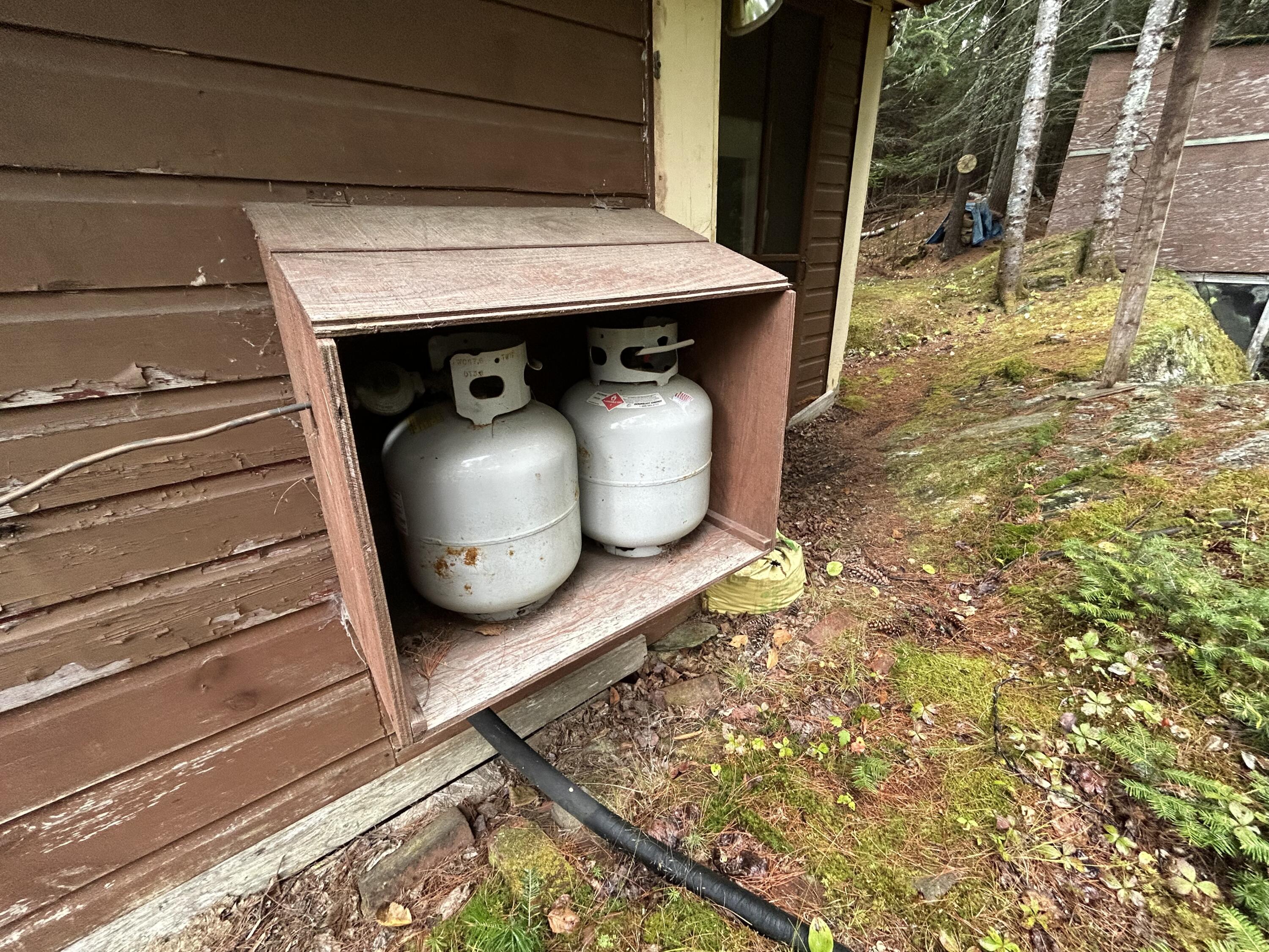 4 Gilbert Circle Rangeley ME 04970