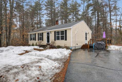 688 Townhouse Road Waterboro ME 04030