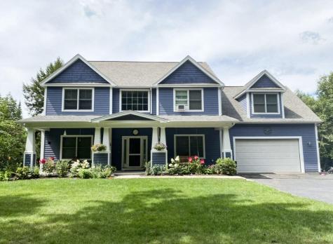 18 Autumn Crest Lane Readfield ME 04355