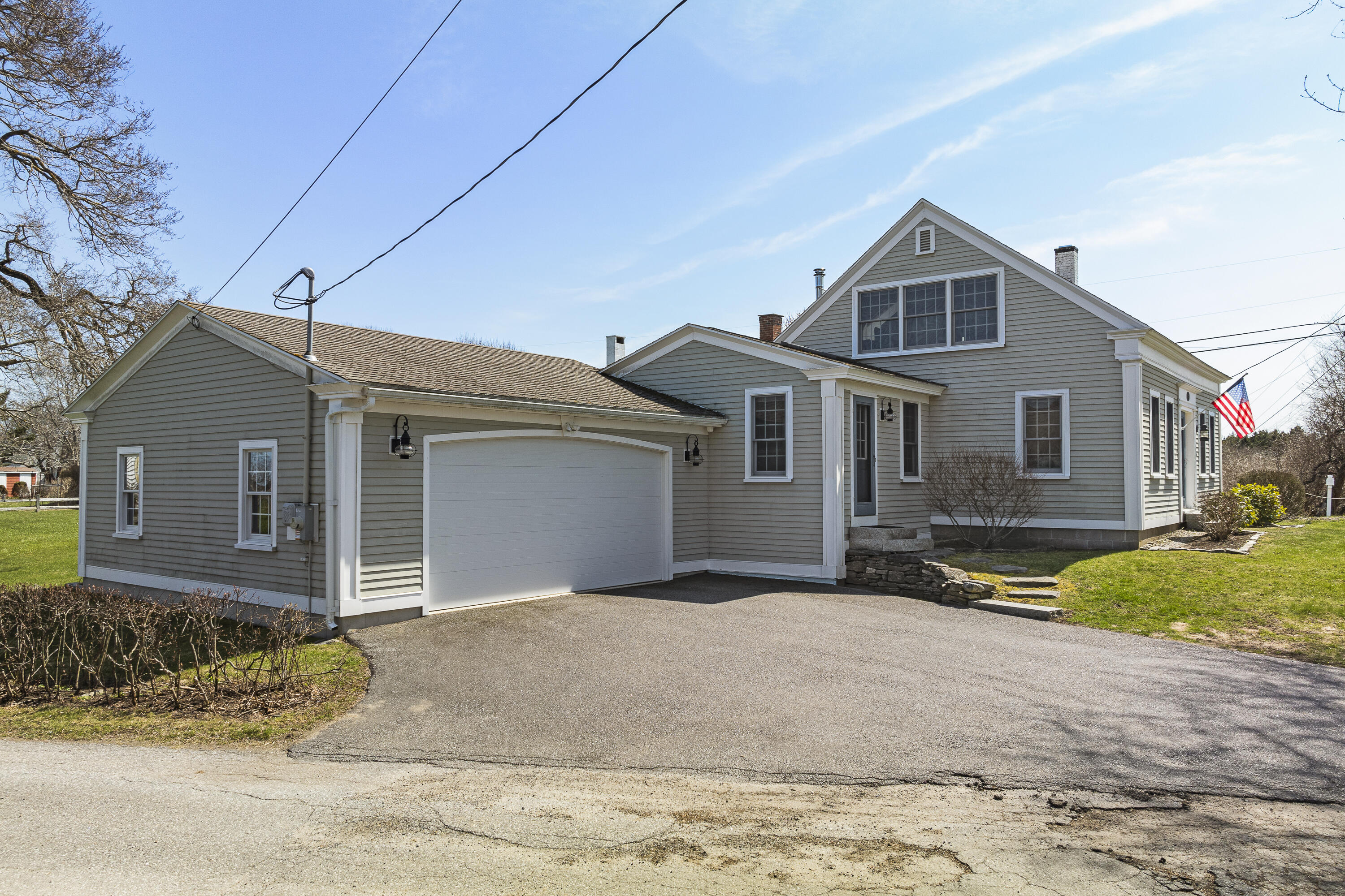 6 Barker Point Road Harpswell ME 04003