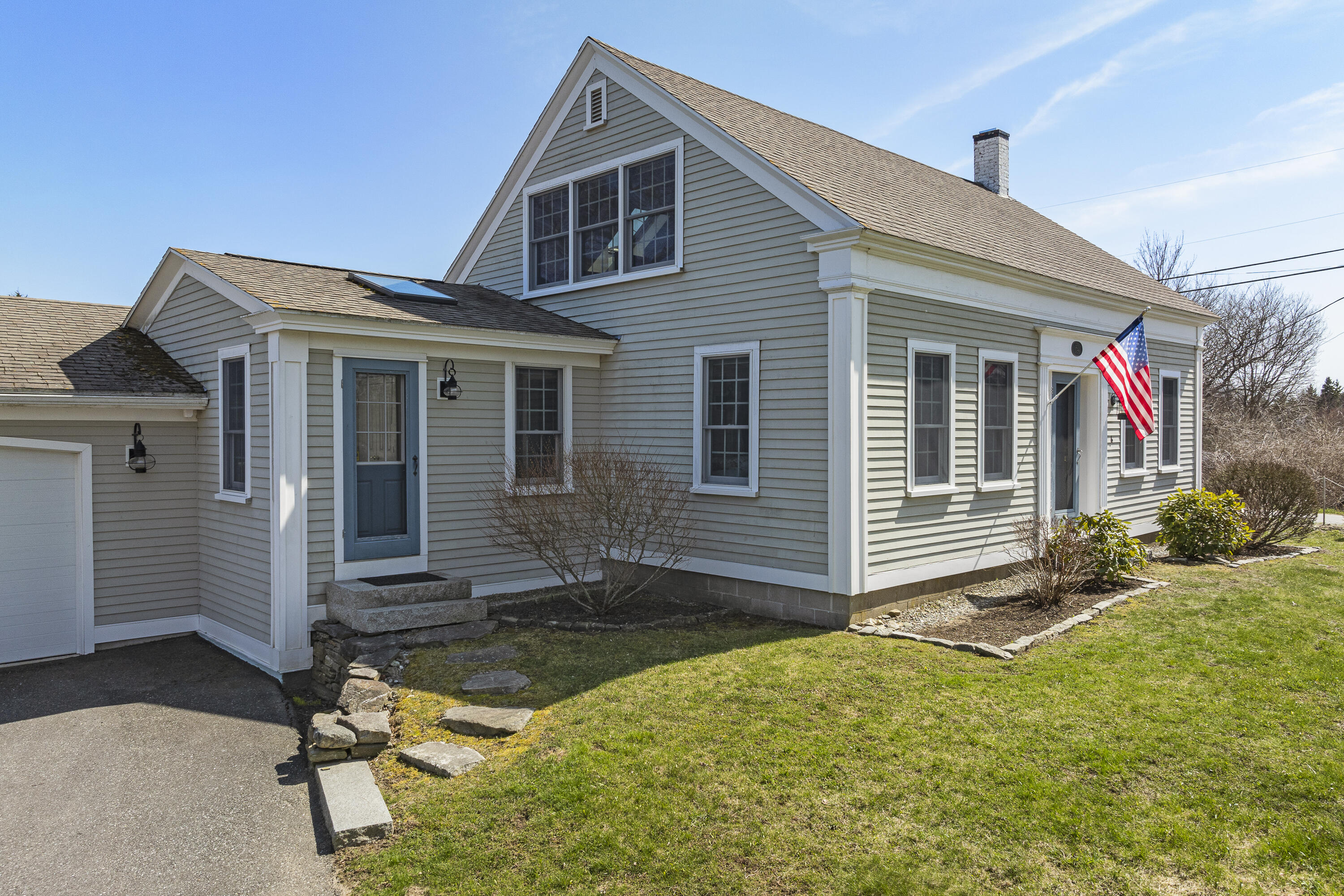 6 Barker Point Road Harpswell ME 04003