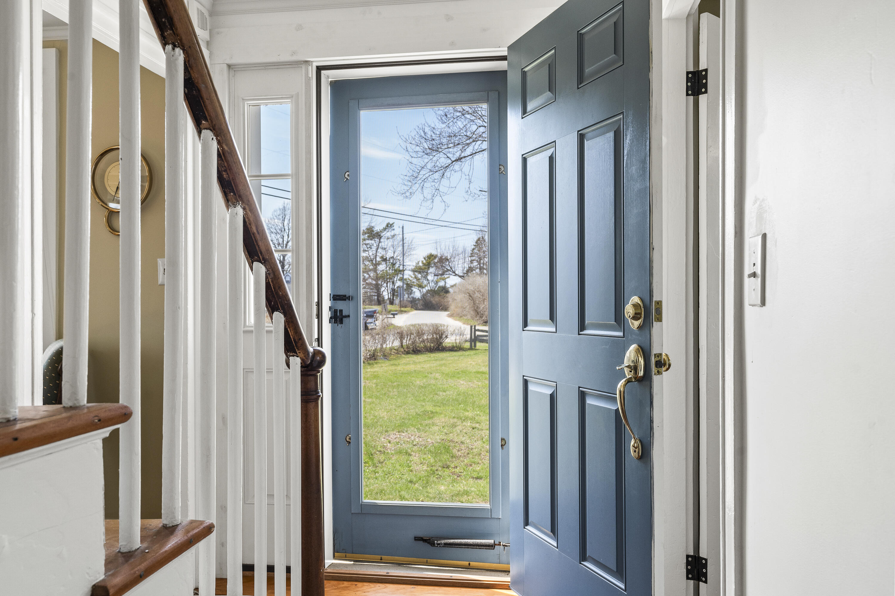 6 Barker Point Road Harpswell ME 04003