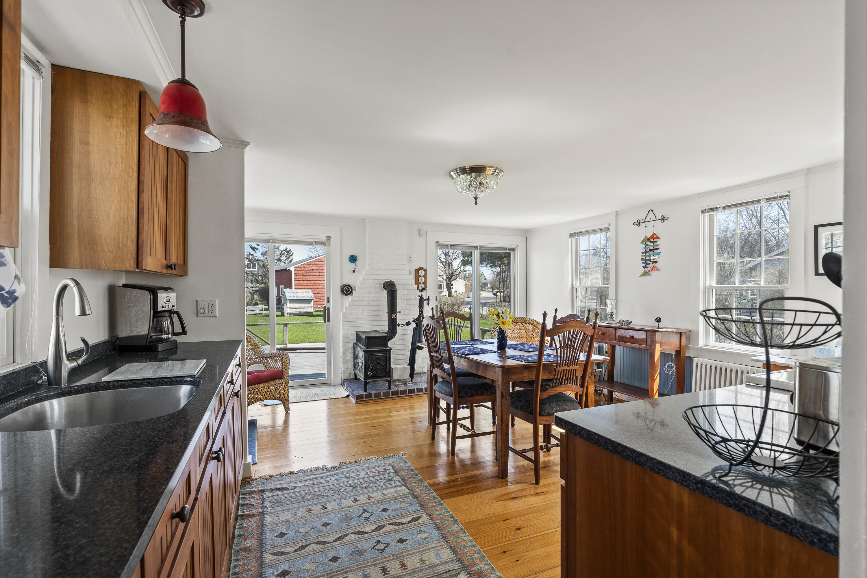 6 Barker Point Road Harpswell ME 04003