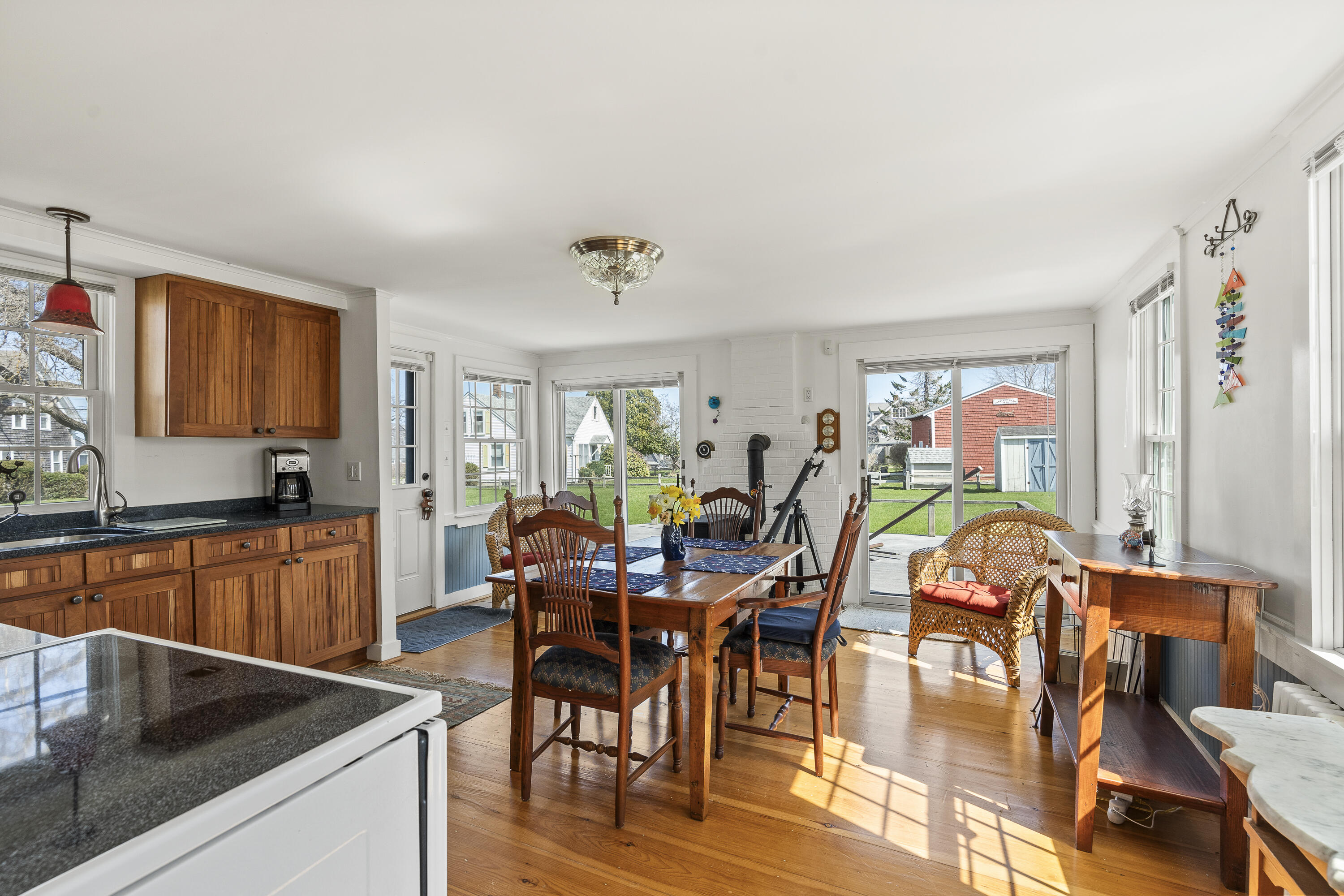 6 Barker Point Road Harpswell ME 04003