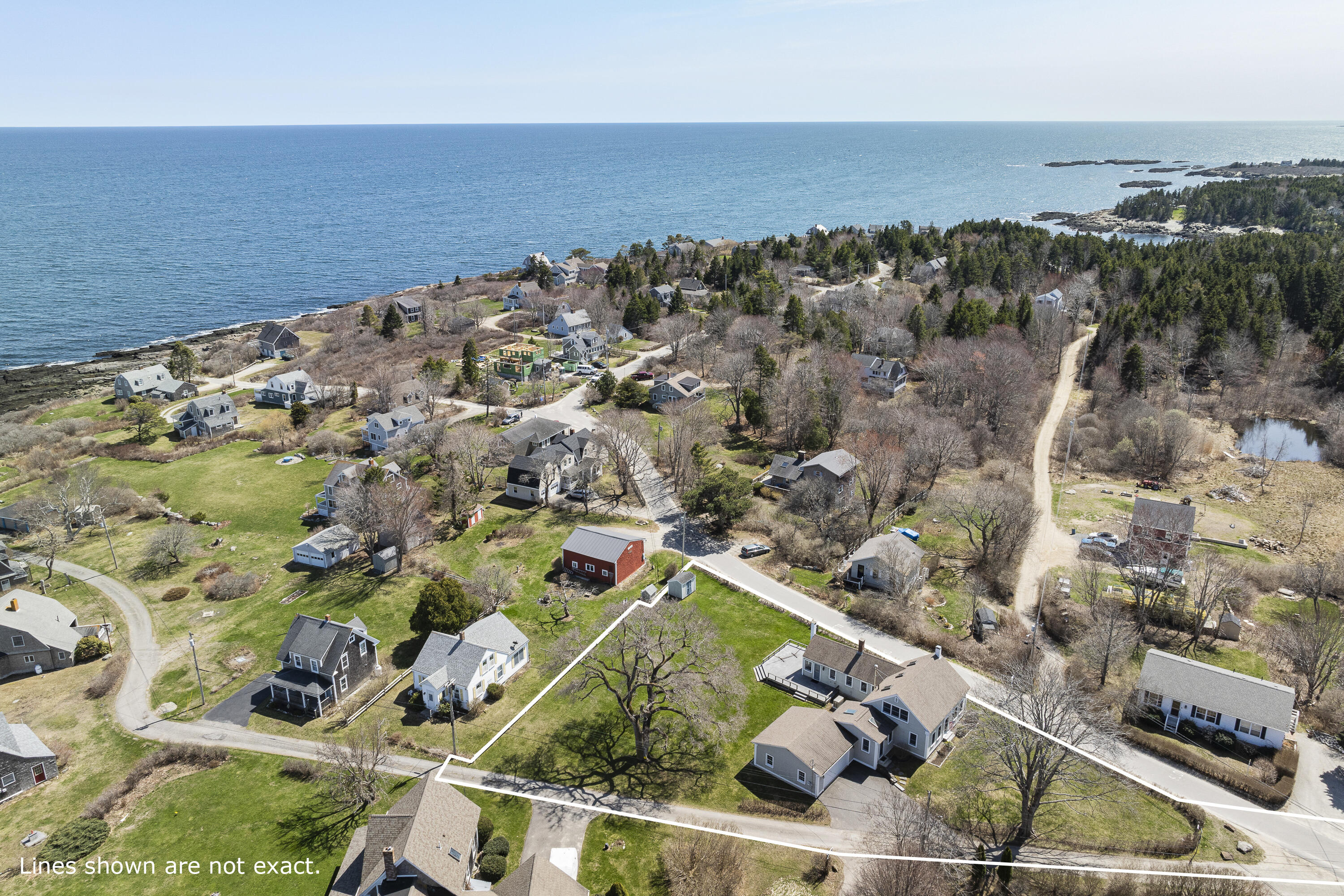 6 Barker Point Road Harpswell ME 04003