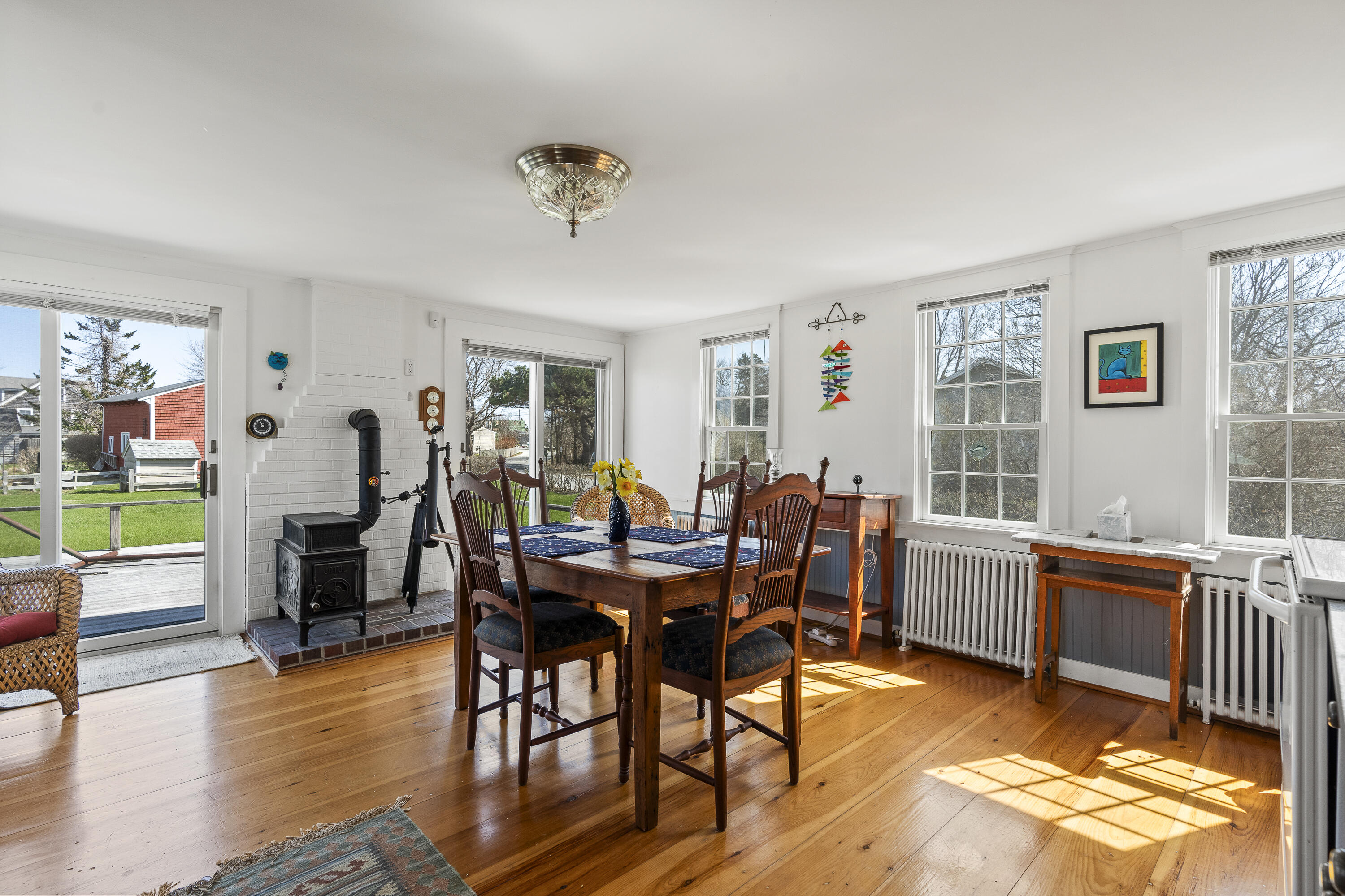 6 Barker Point Road Harpswell ME 04003