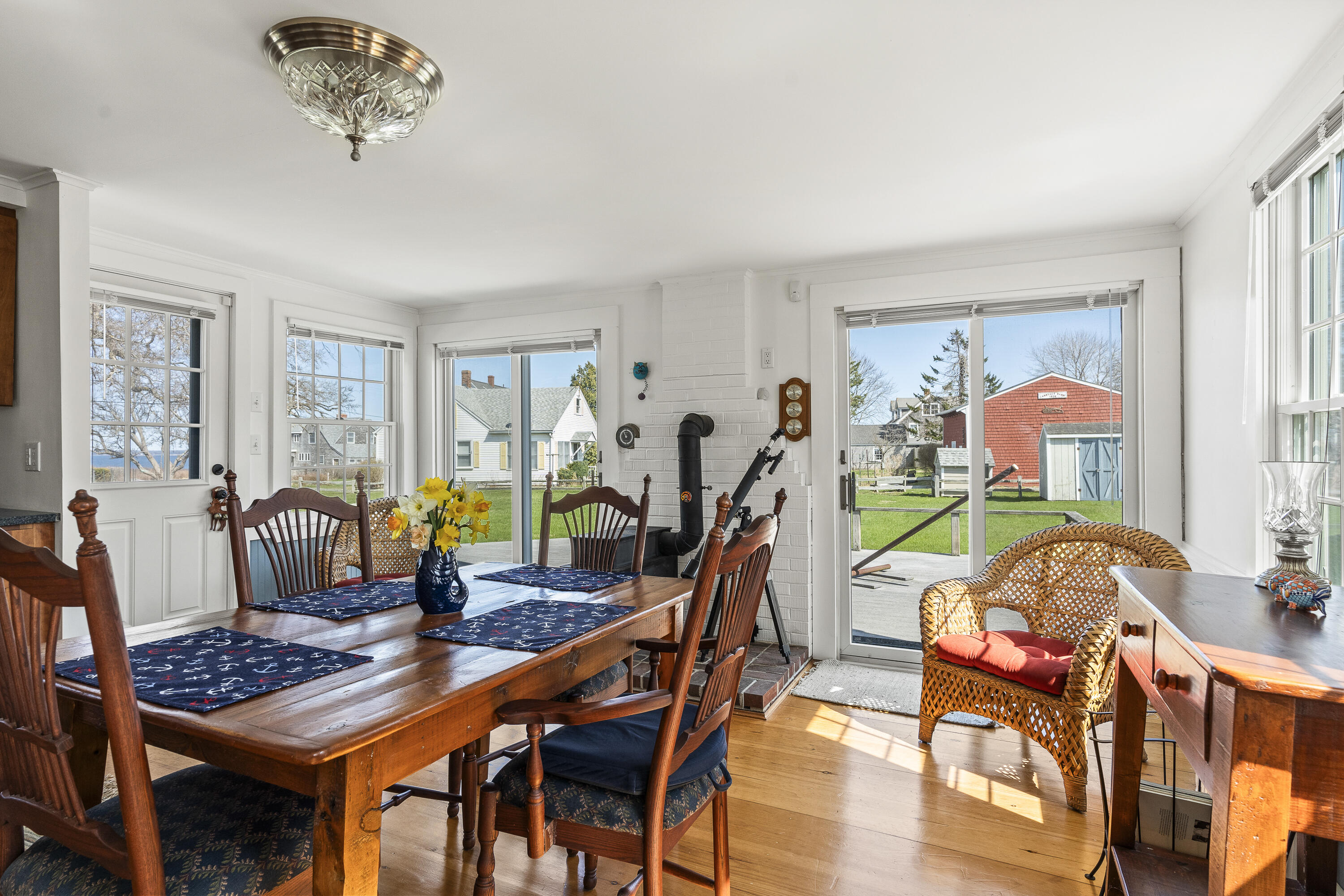 6 Barker Point Road Harpswell ME 04003