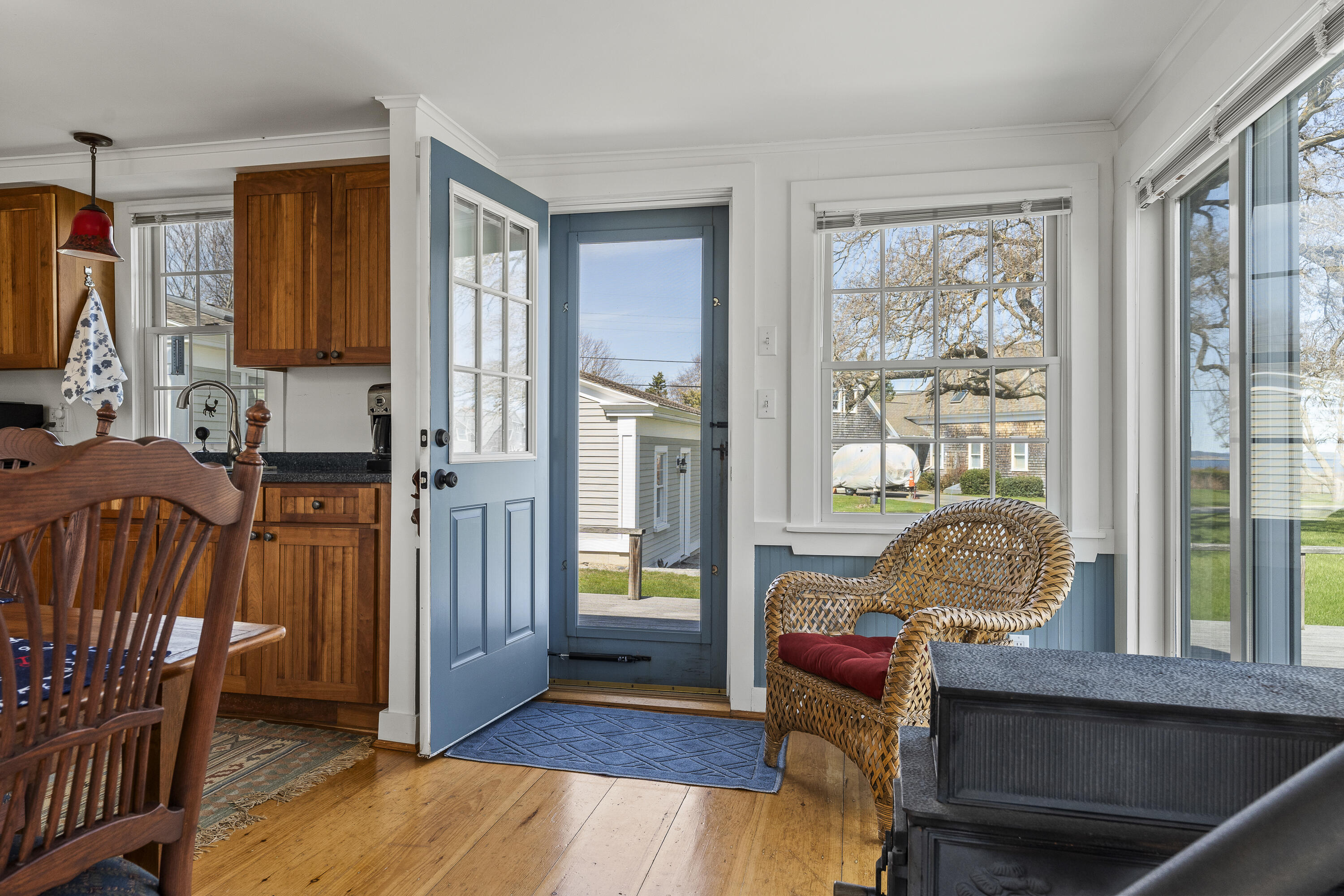 6 Barker Point Road Harpswell ME 04003