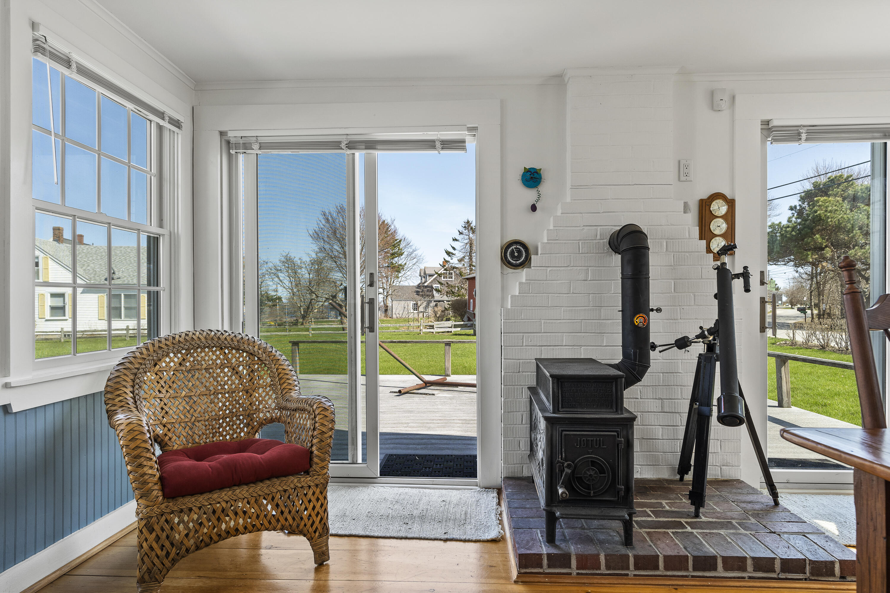 6 Barker Point Road Harpswell ME 04003