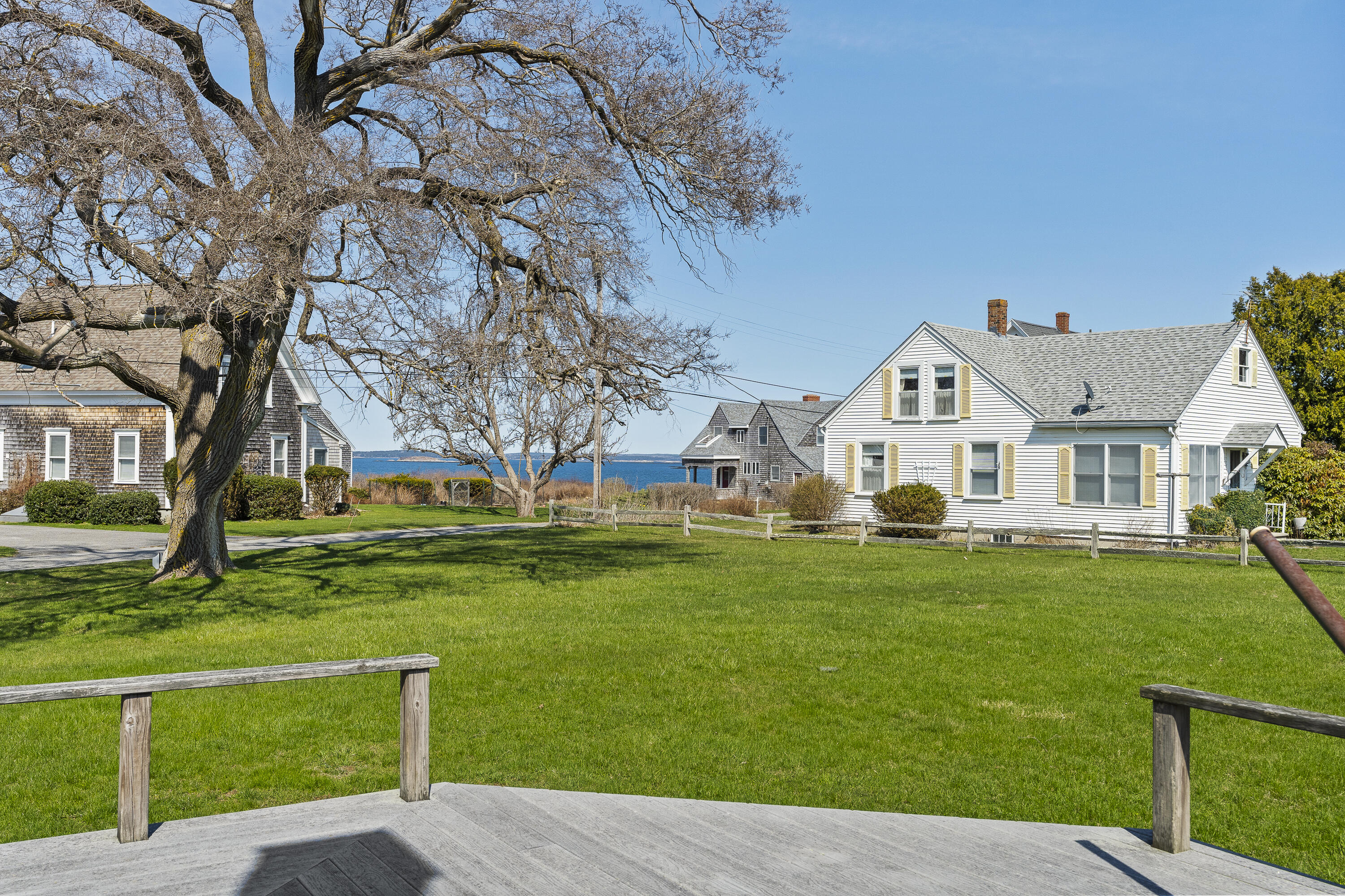 6 Barker Point Road Harpswell ME 04003