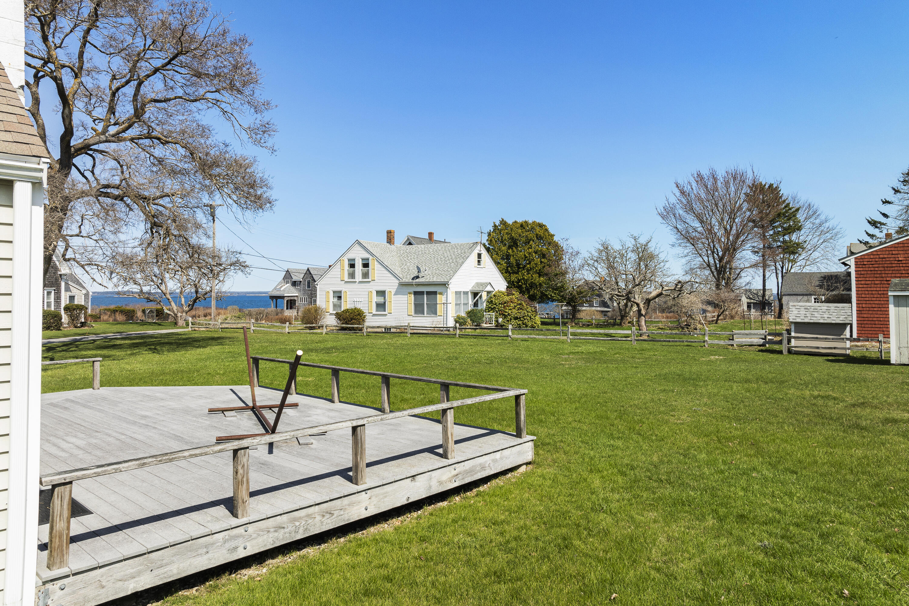 6 Barker Point Road Harpswell ME 04003