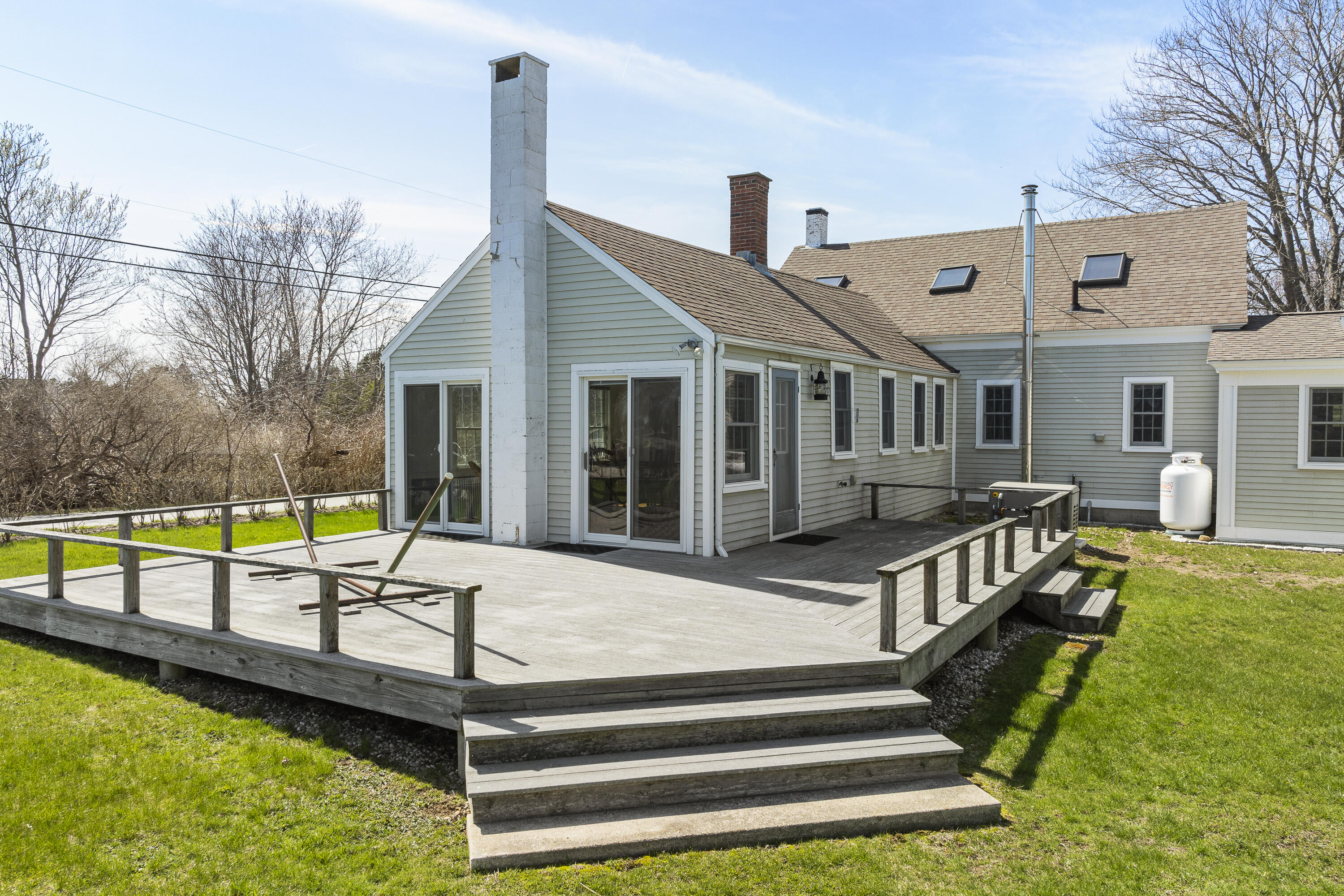 6 Barker Point Road Harpswell ME 04003