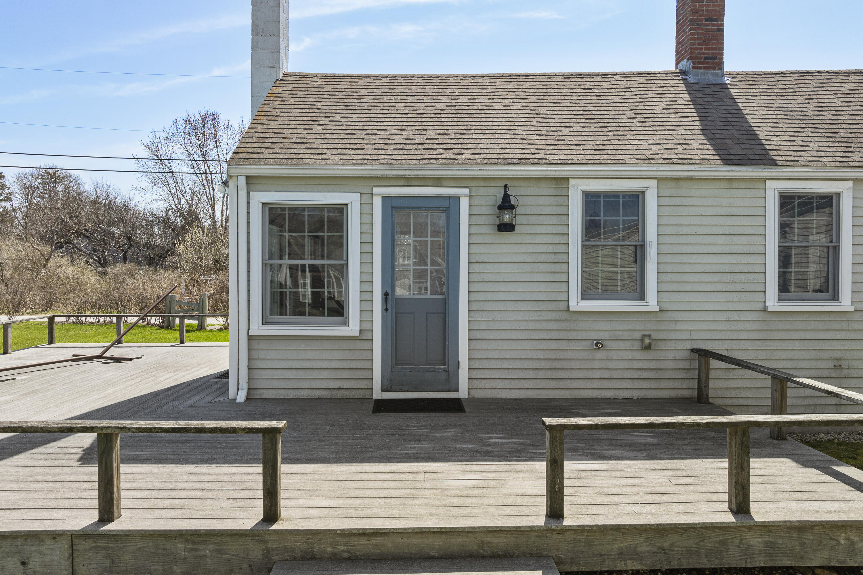 6 Barker Point Road Harpswell ME 04003