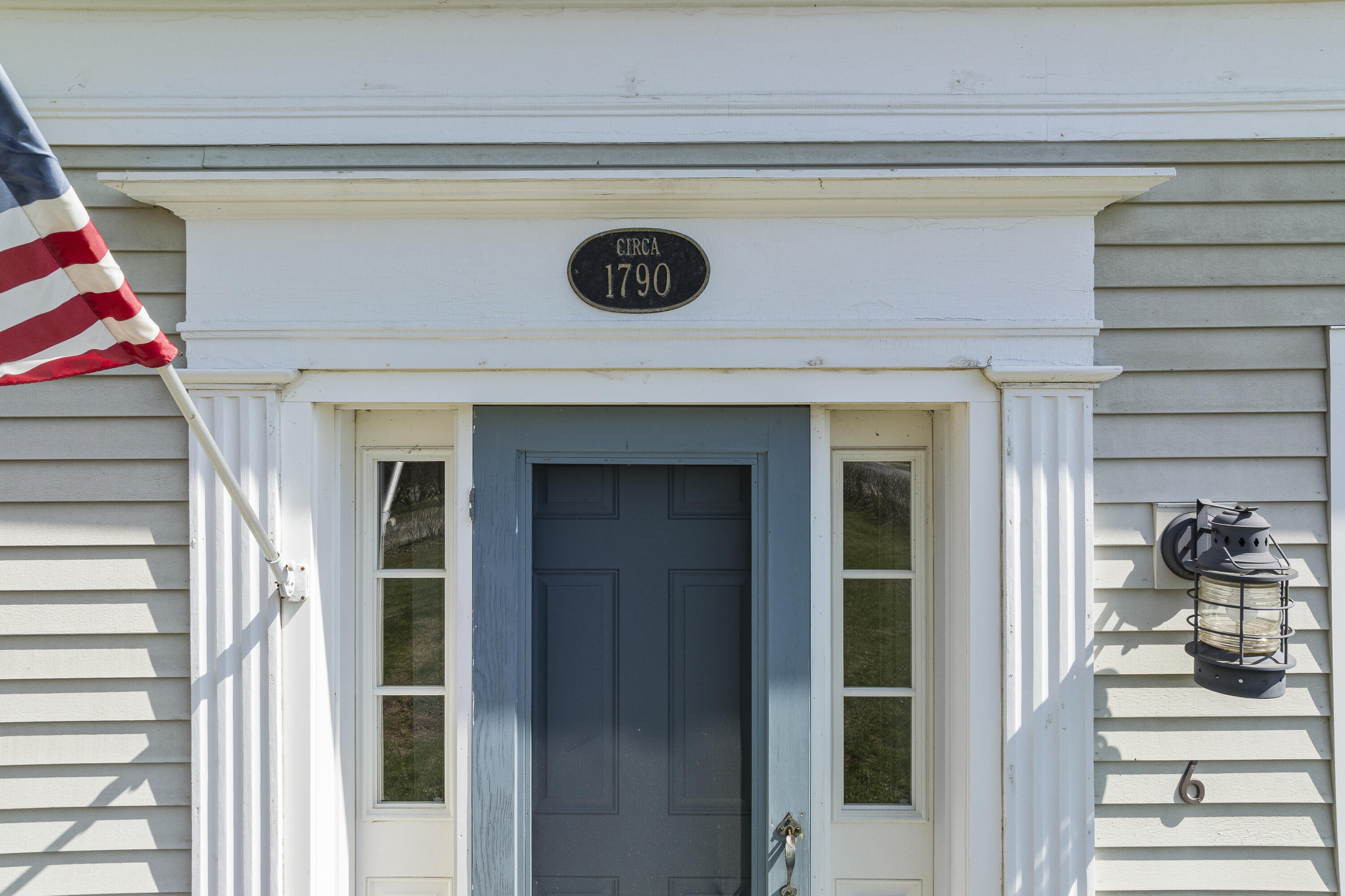 6 Barker Point Road Harpswell ME 04003