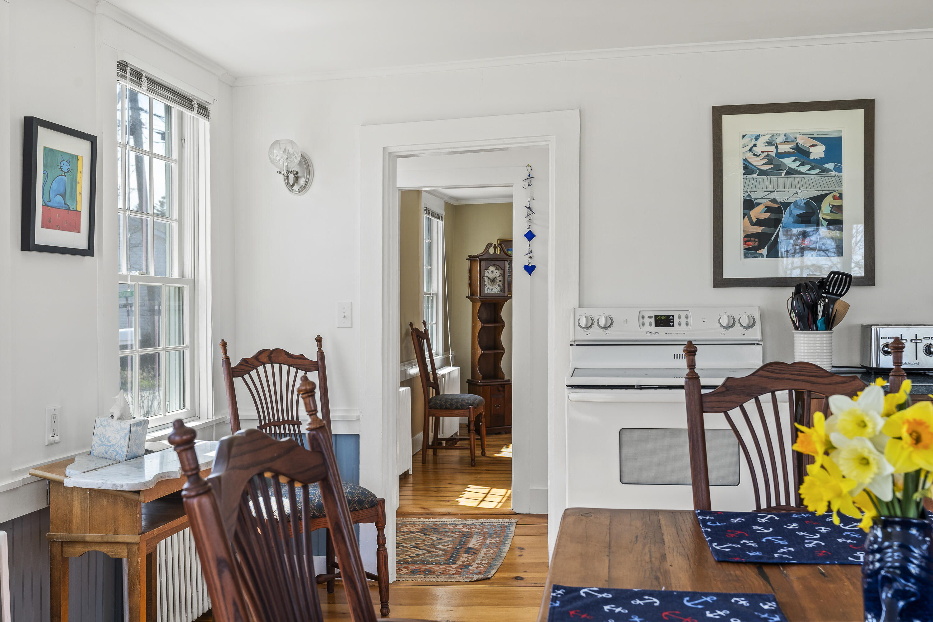 6 Barker Point Road Harpswell ME 04003