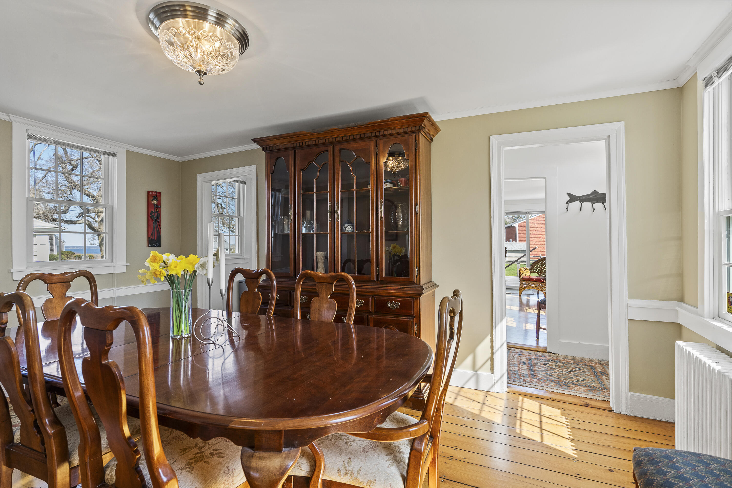 6 Barker Point Road Harpswell ME 04003