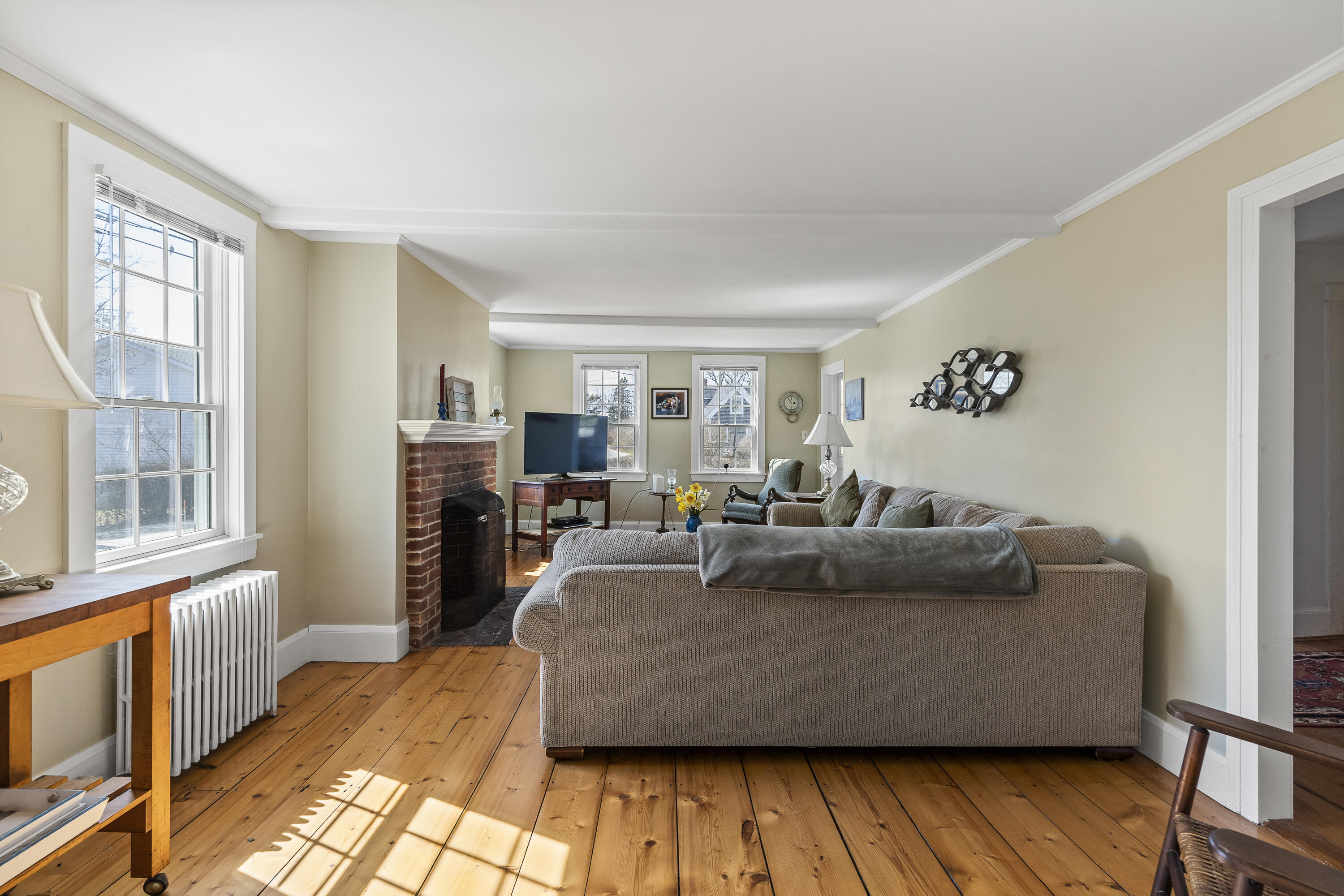 6 Barker Point Road Harpswell ME 04003