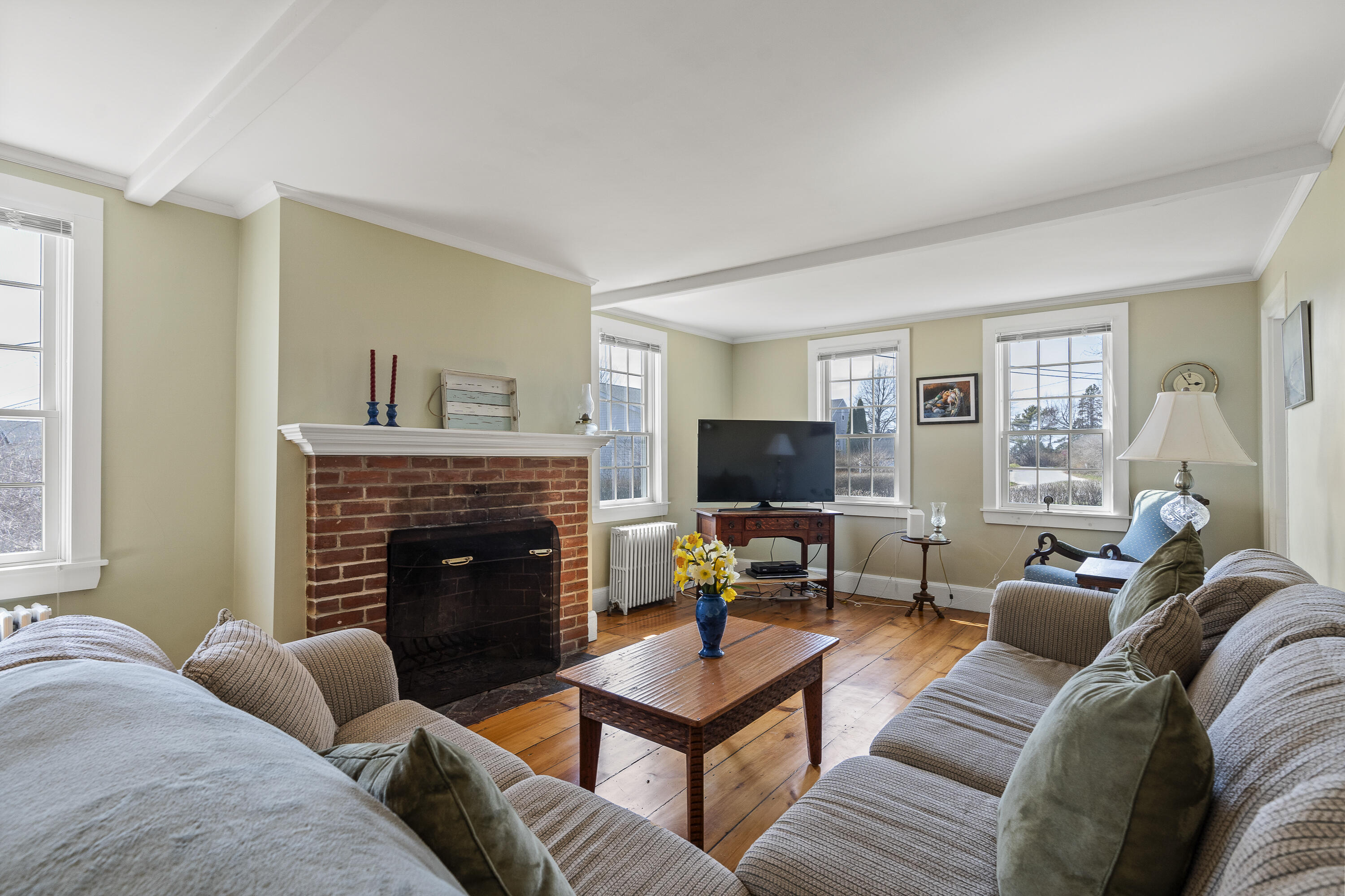 6 Barker Point Road Harpswell ME 04003