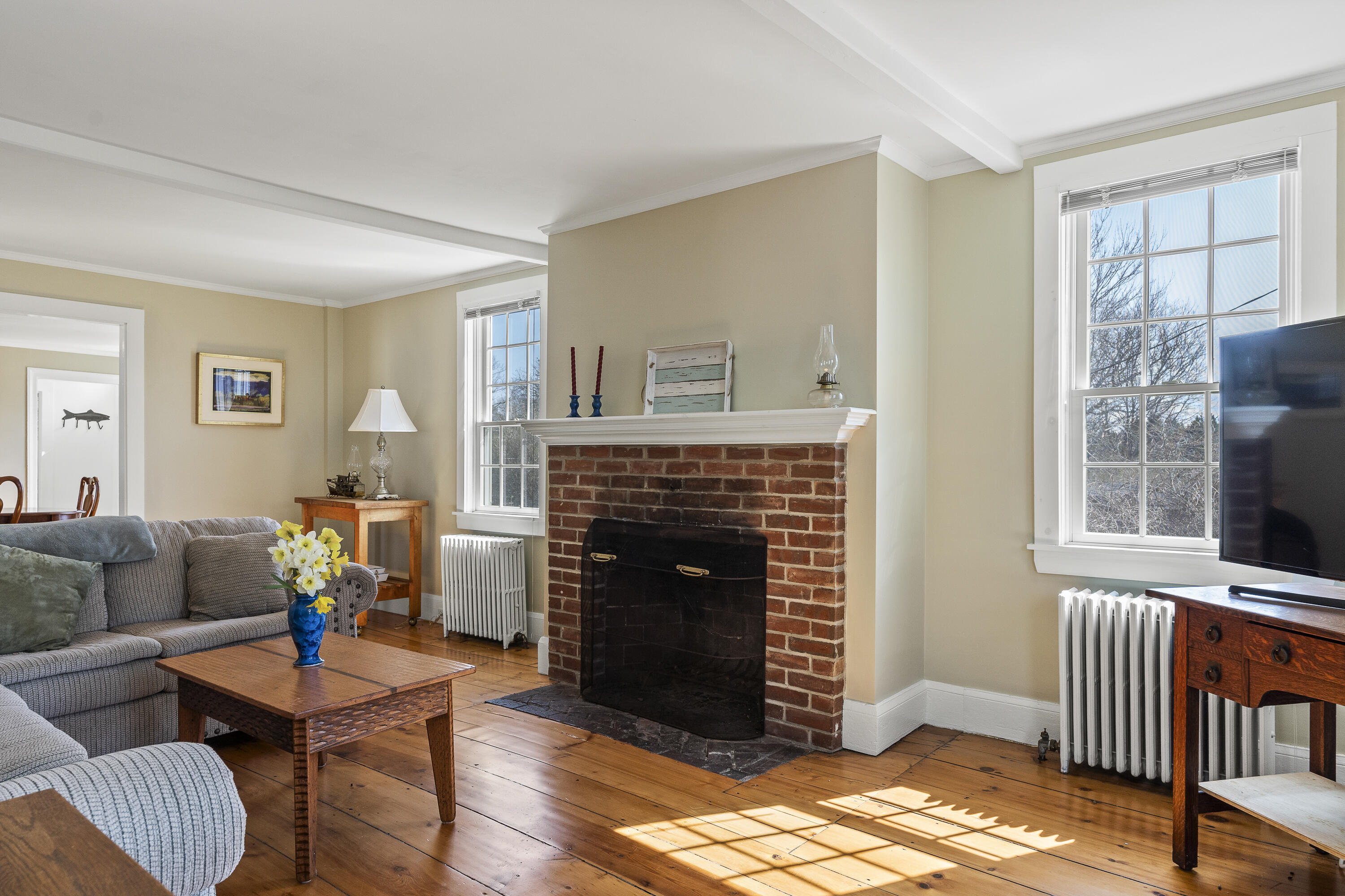 6 Barker Point Road Harpswell ME 04003