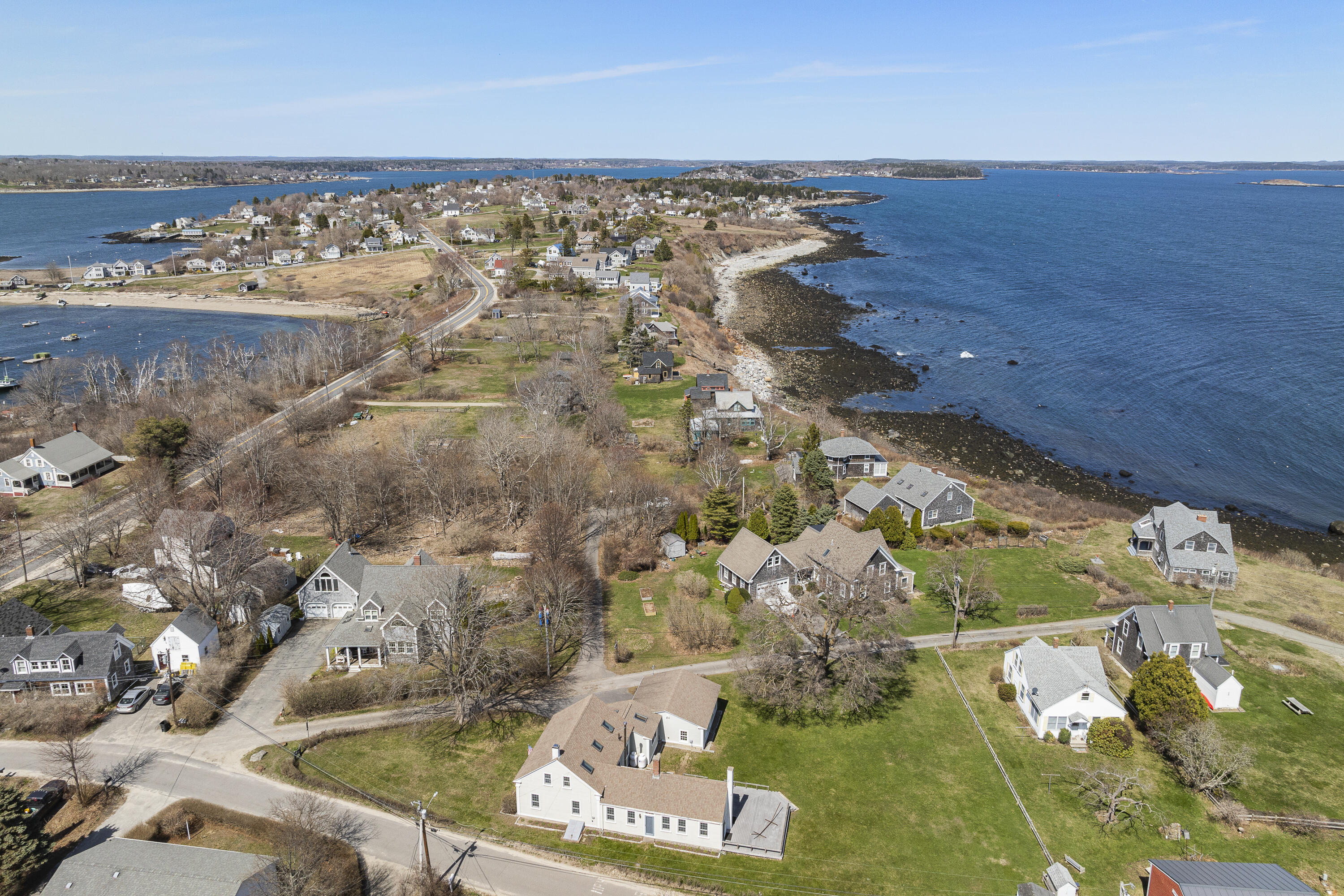 6 Barker Point Road Harpswell ME 04003