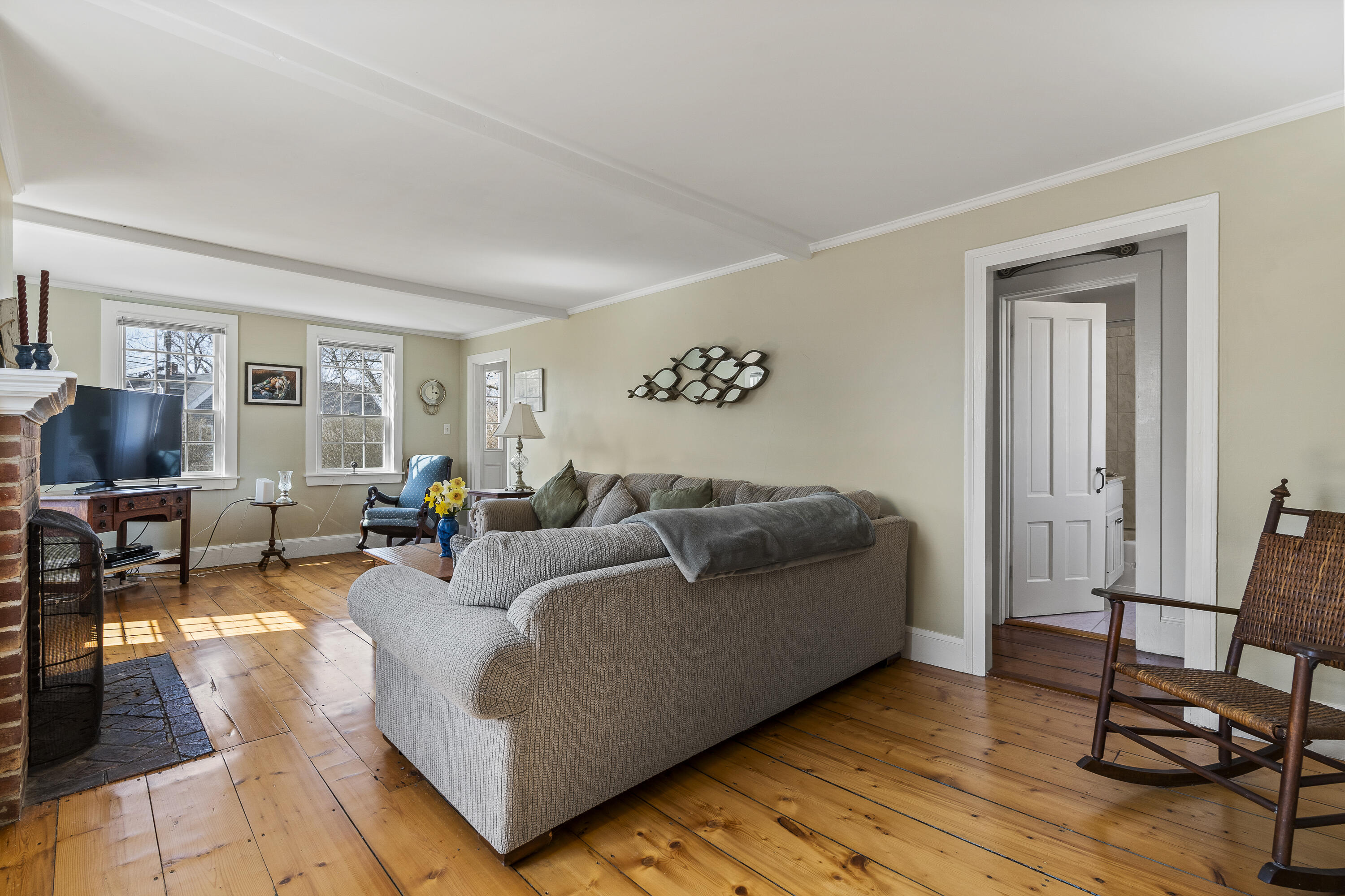 6 Barker Point Road Harpswell ME 04003