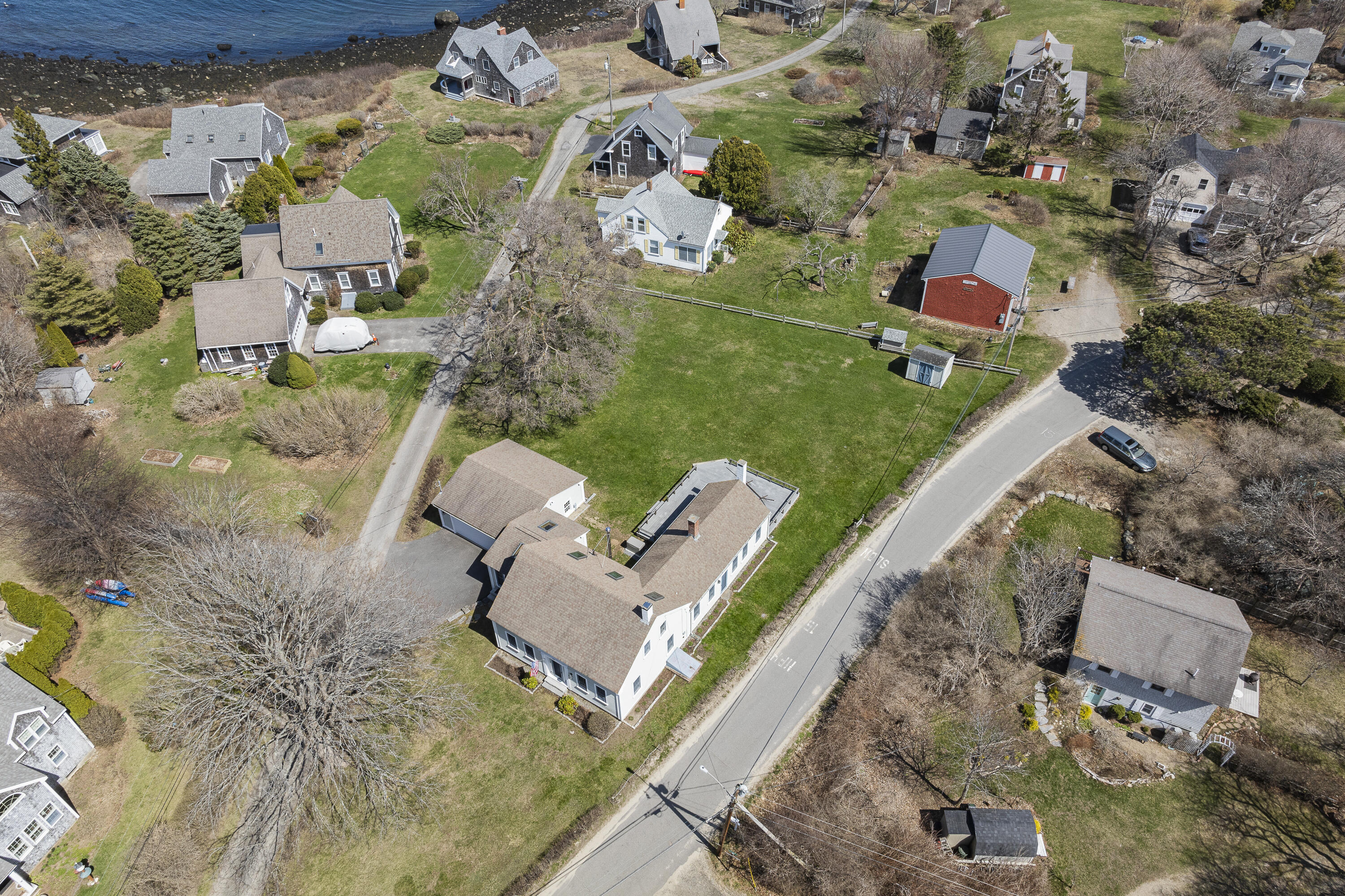 6 Barker Point Road Harpswell ME 04003