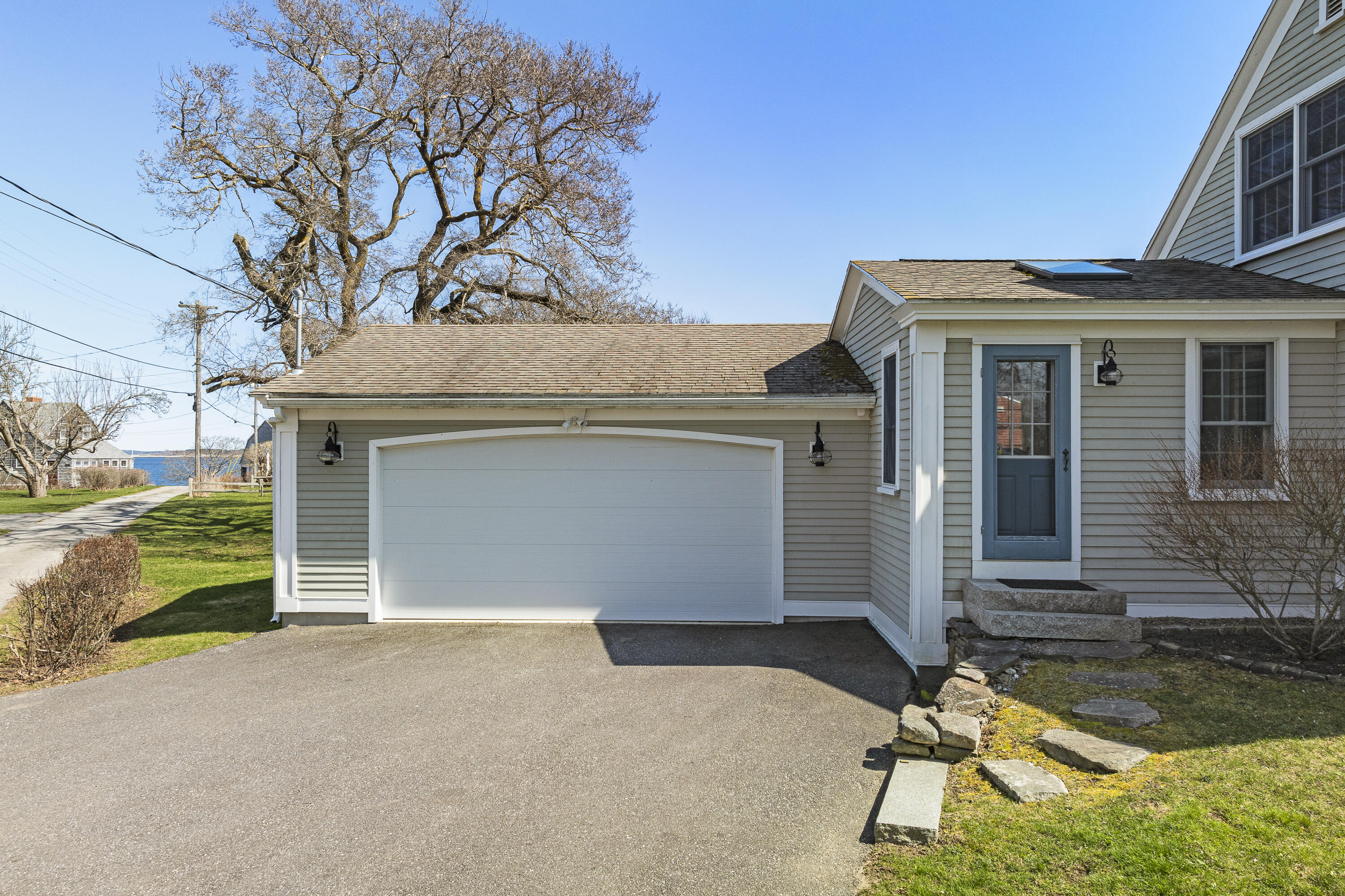 6 Barker Point Road Harpswell ME 04003