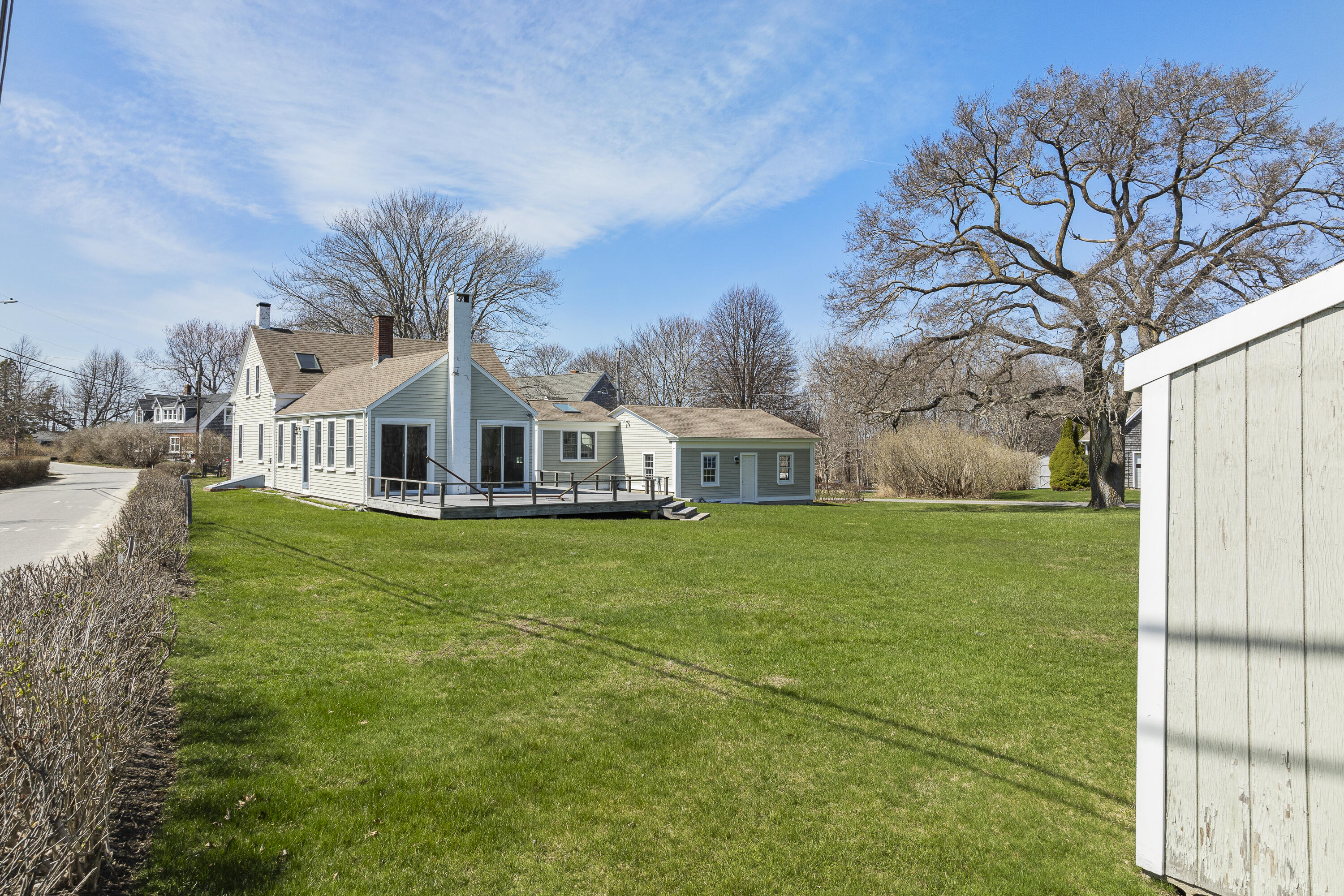 6 Barker Point Road Harpswell ME 04003