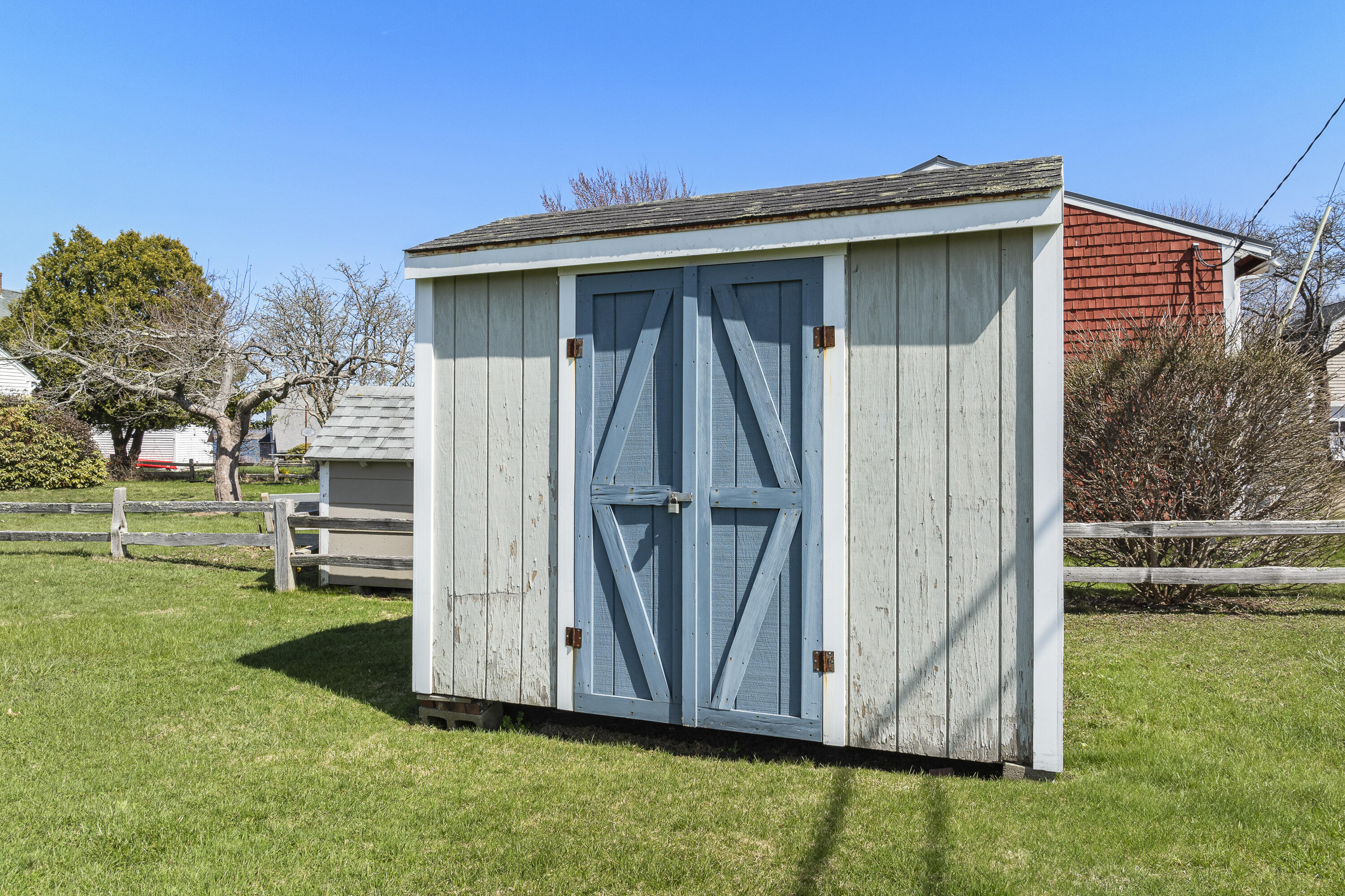 6 Barker Point Road Harpswell ME 04003