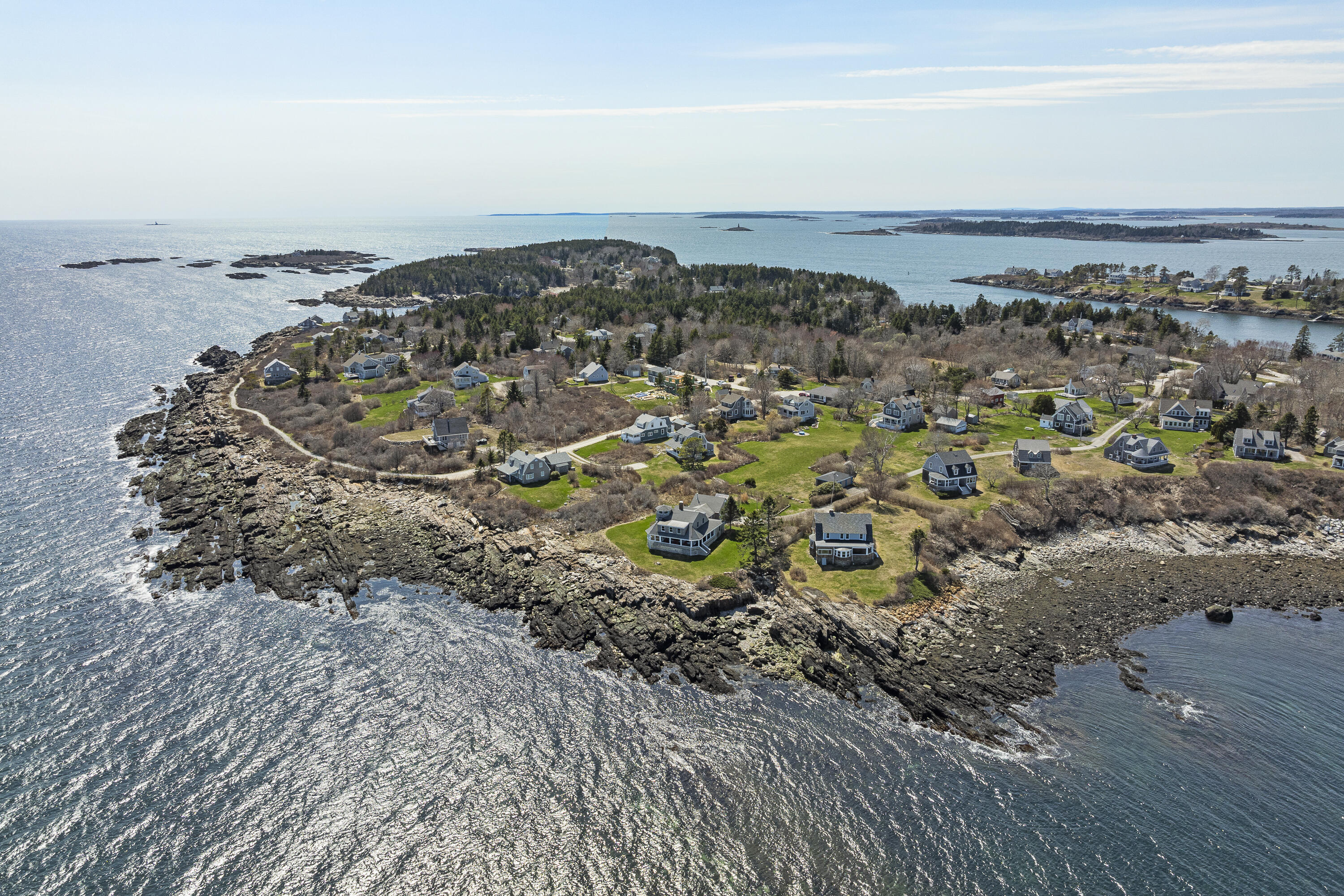 6 Barker Point Road Harpswell ME 04003