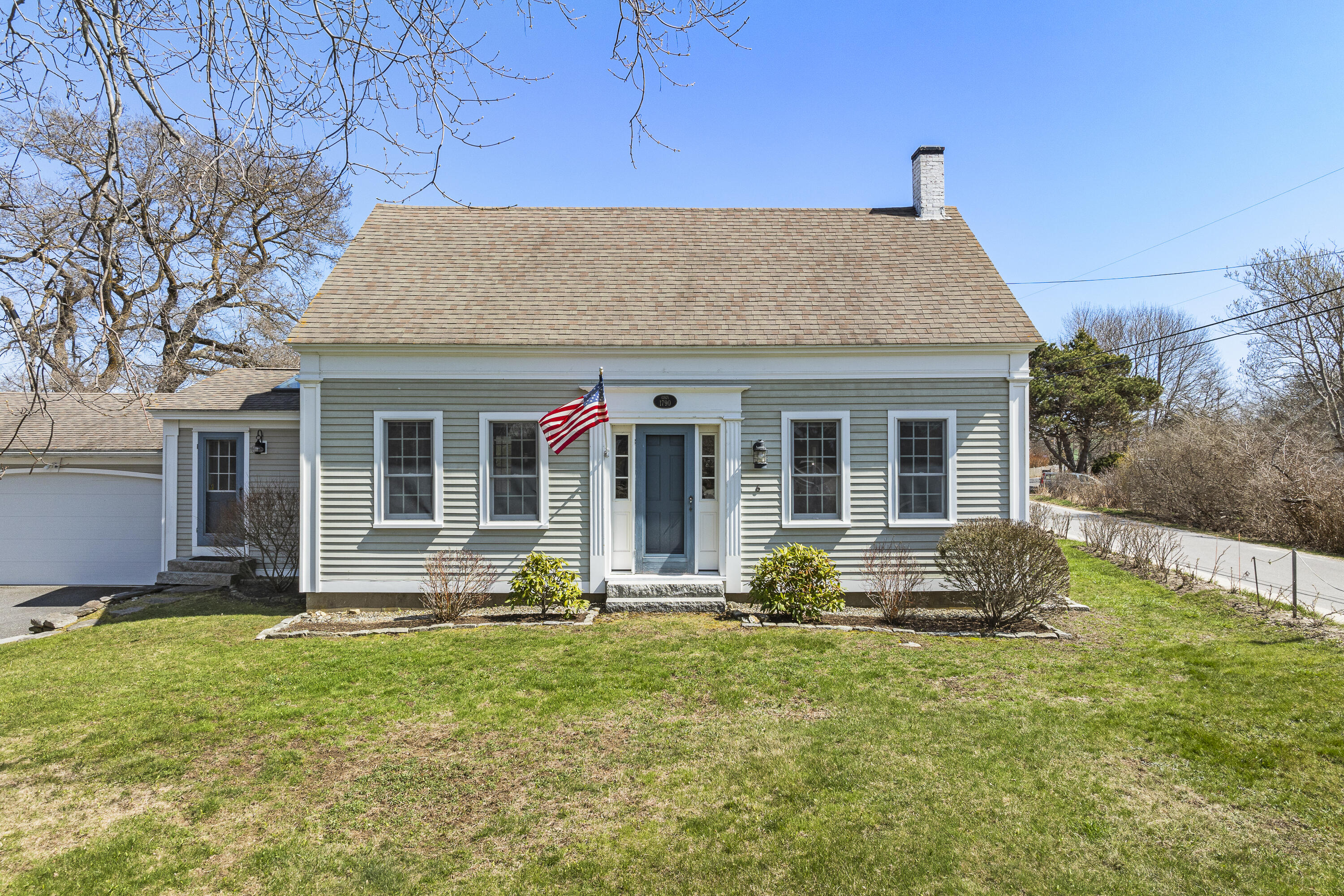 6 Barker Point Road Harpswell ME 04003