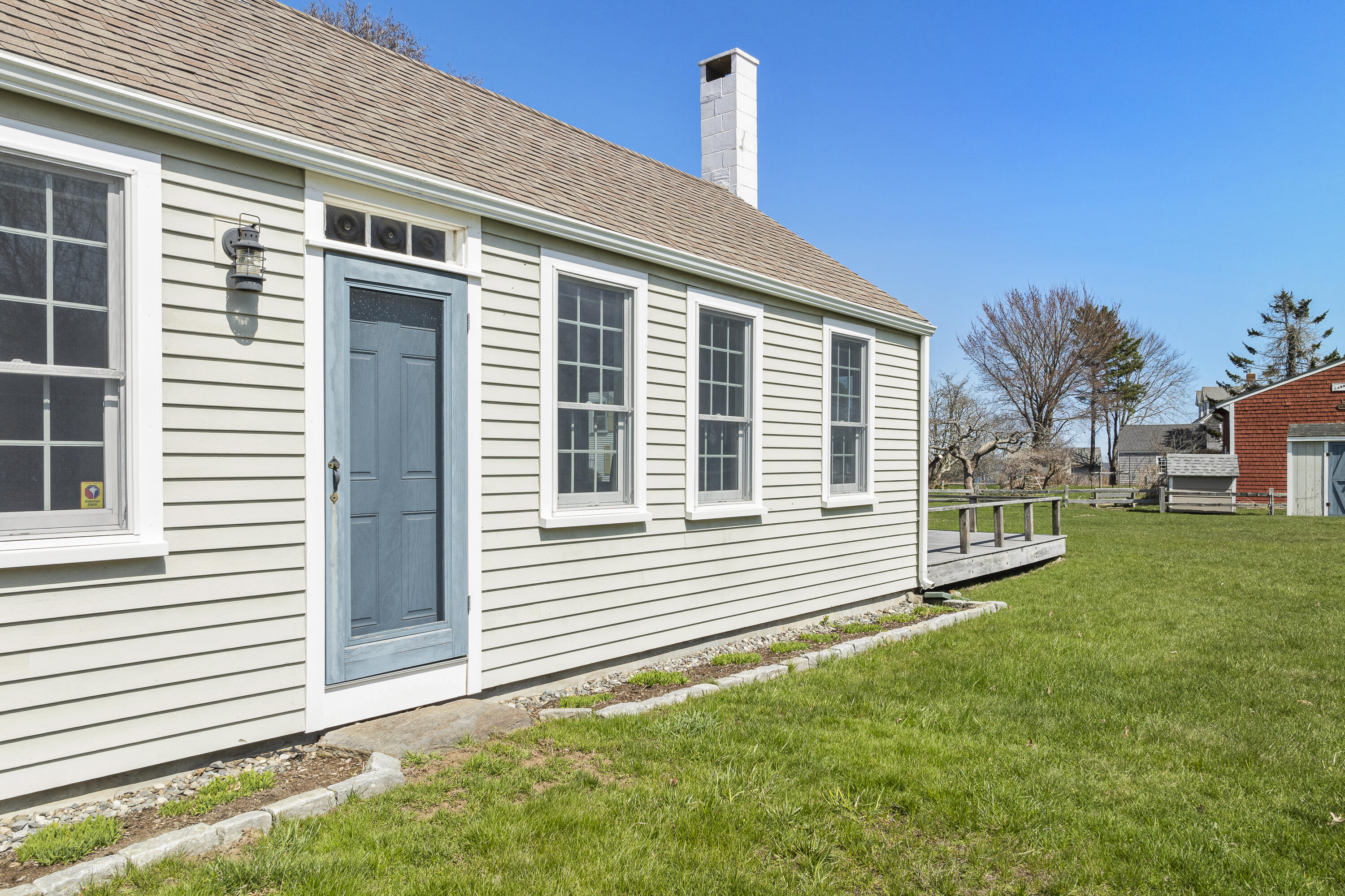 6 Barker Point Road Harpswell ME 04003