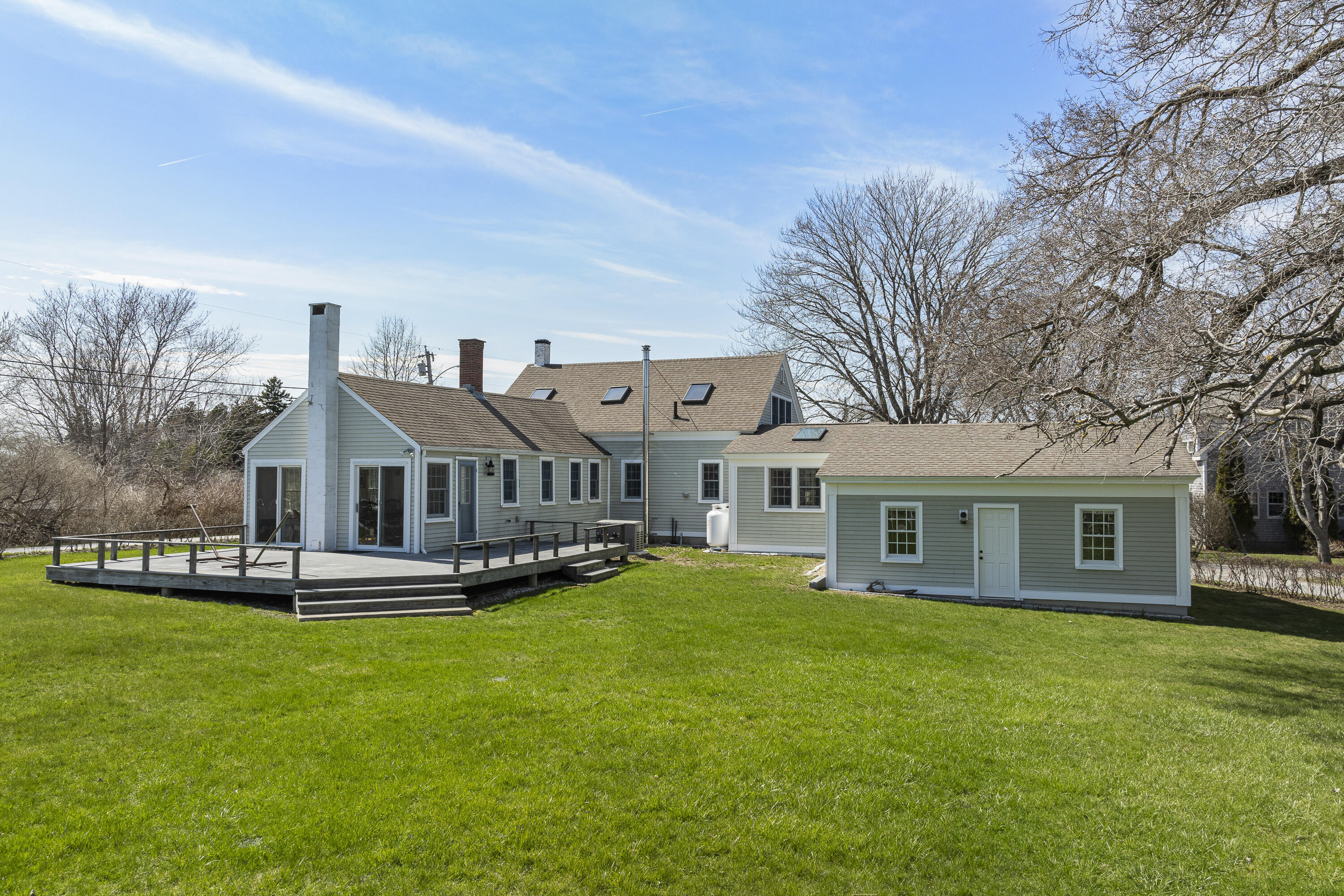 6 Barker Point Road Harpswell ME 04003