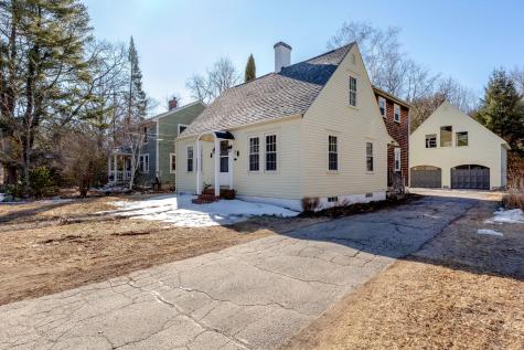 12 Bowdoin Street Brunswick ME 04011