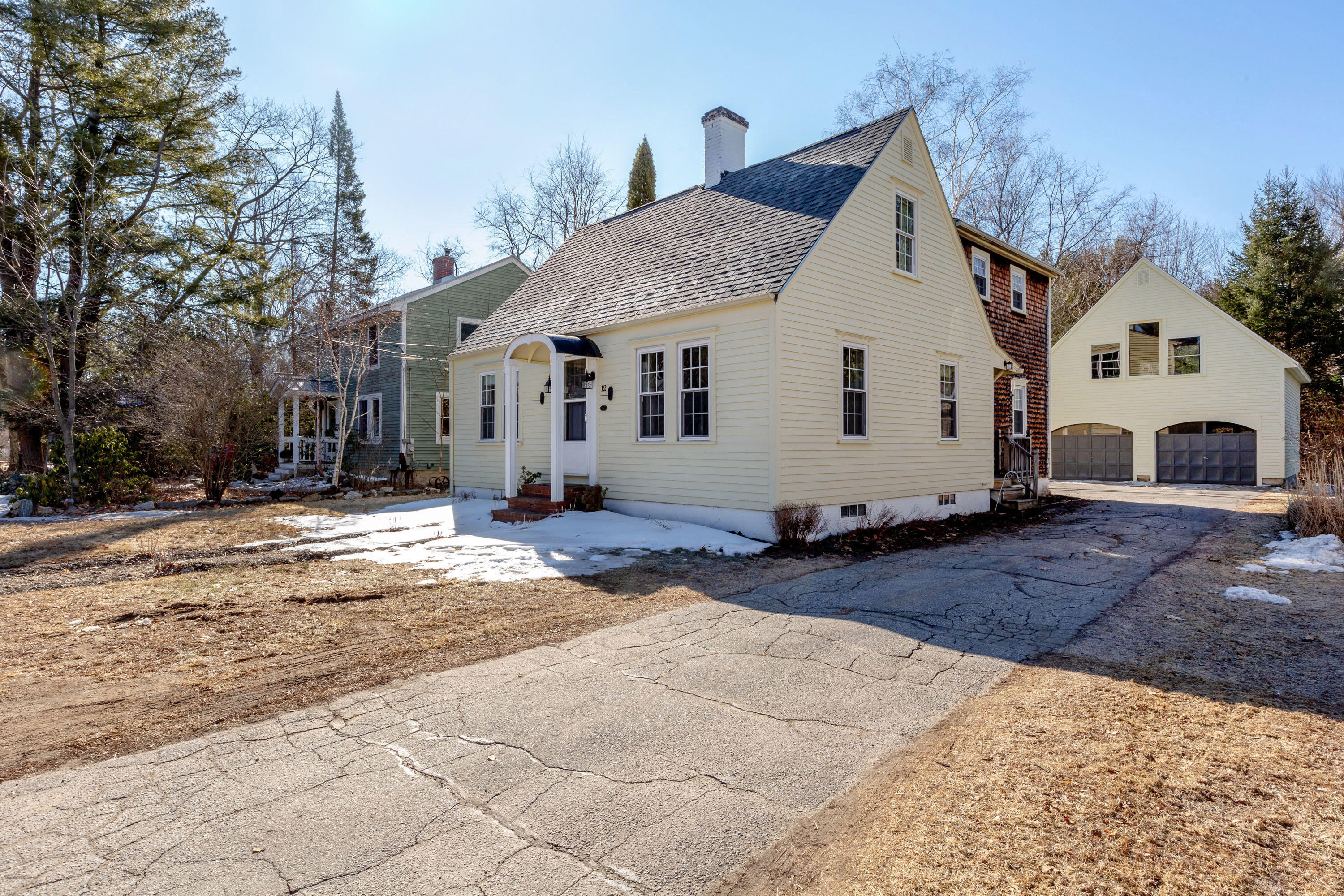 12 Bowdoin Street Brunswick ME 04011