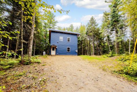 14 Dam Road Coplin Plt ME 04982