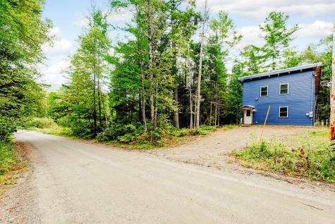14 Dam Road Coplin Plt ME 04982