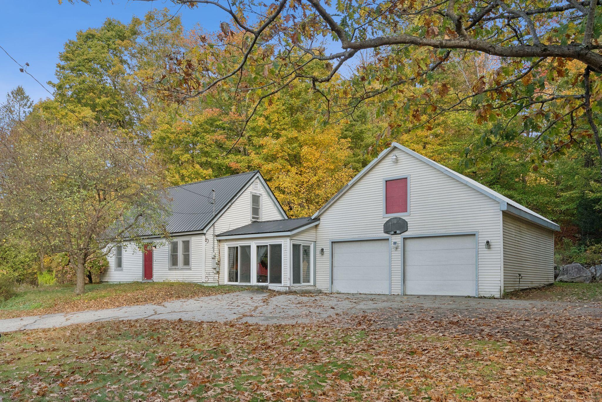 2539 Auburn Road Turner ME 04282