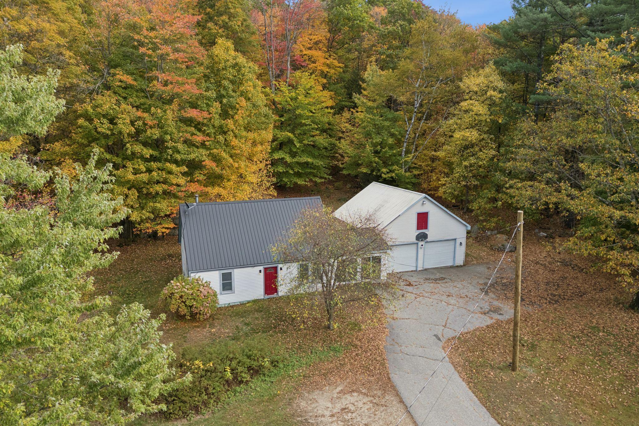 2539 Auburn Road Turner ME 04282