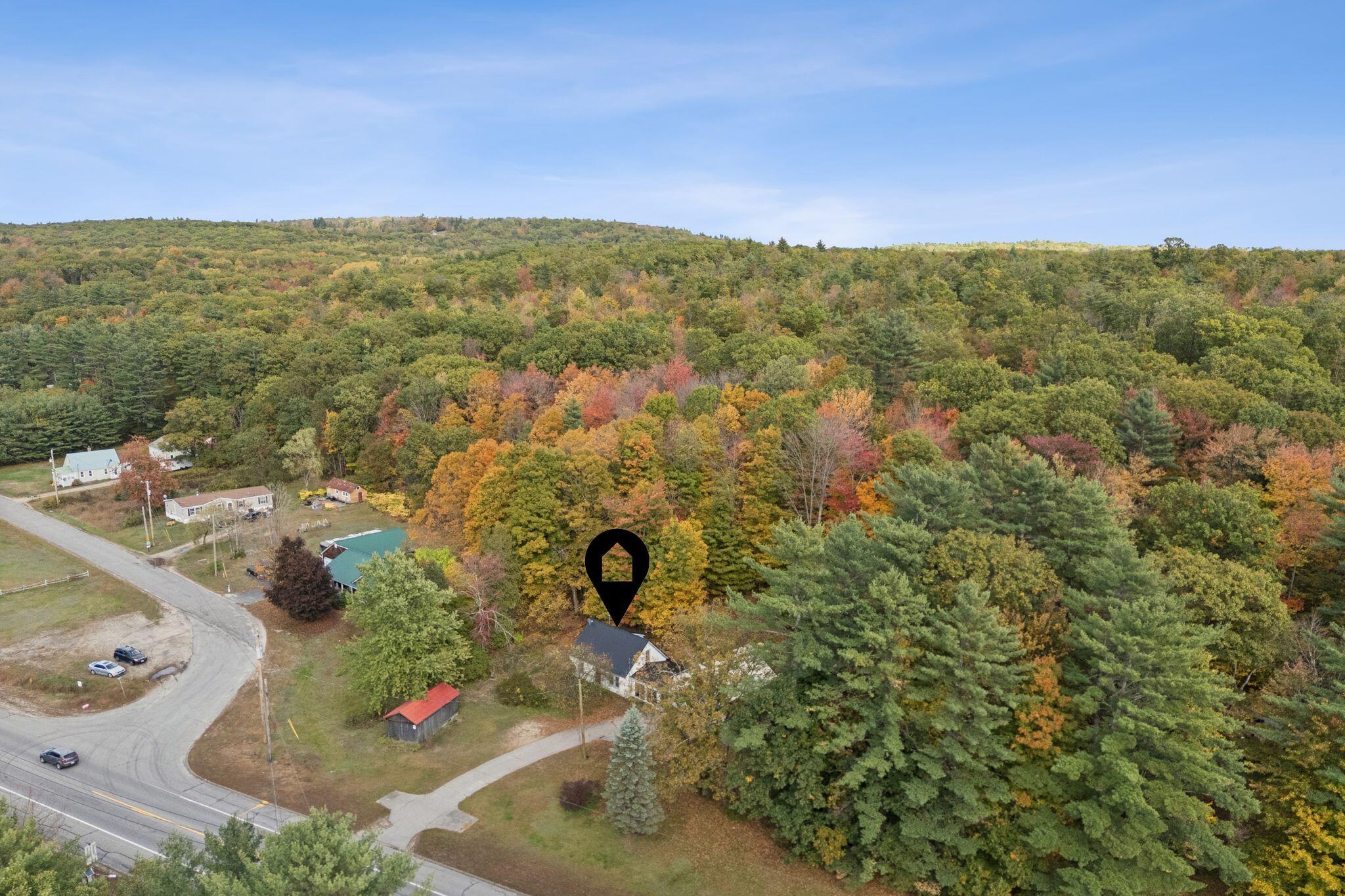 2539 Auburn Road Turner ME 04282