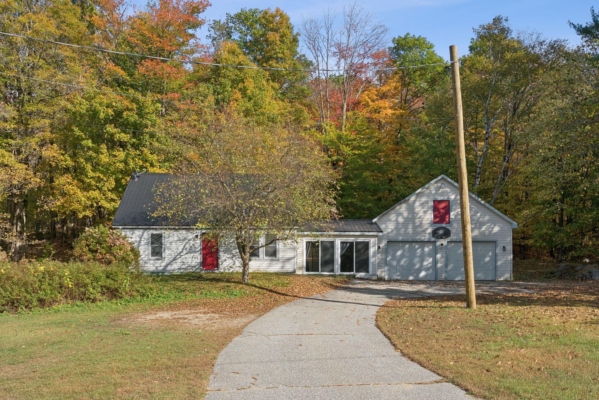 2539 Auburn Road Turner ME 04282