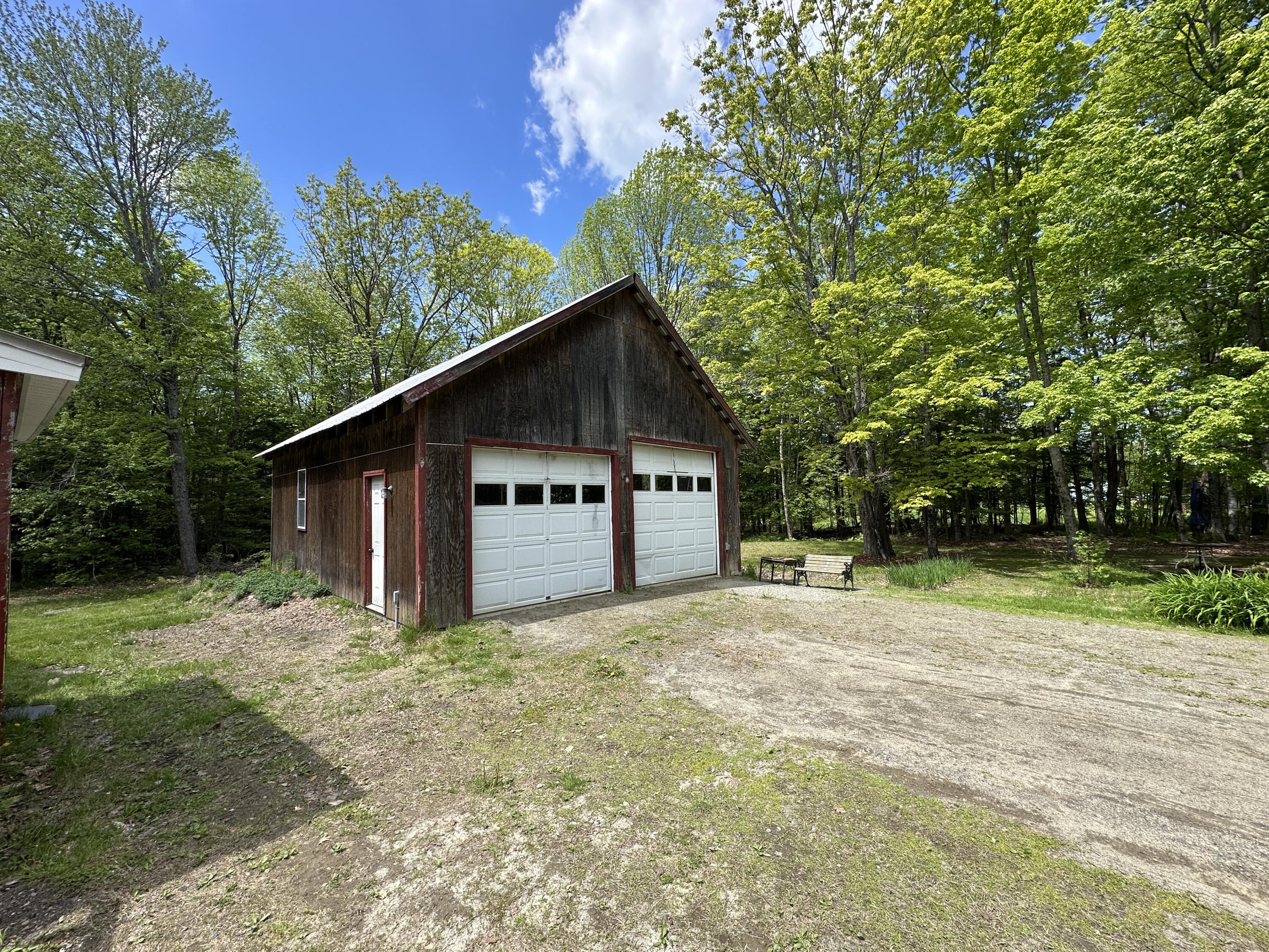 21 S Gage Road Oakland ME 04963